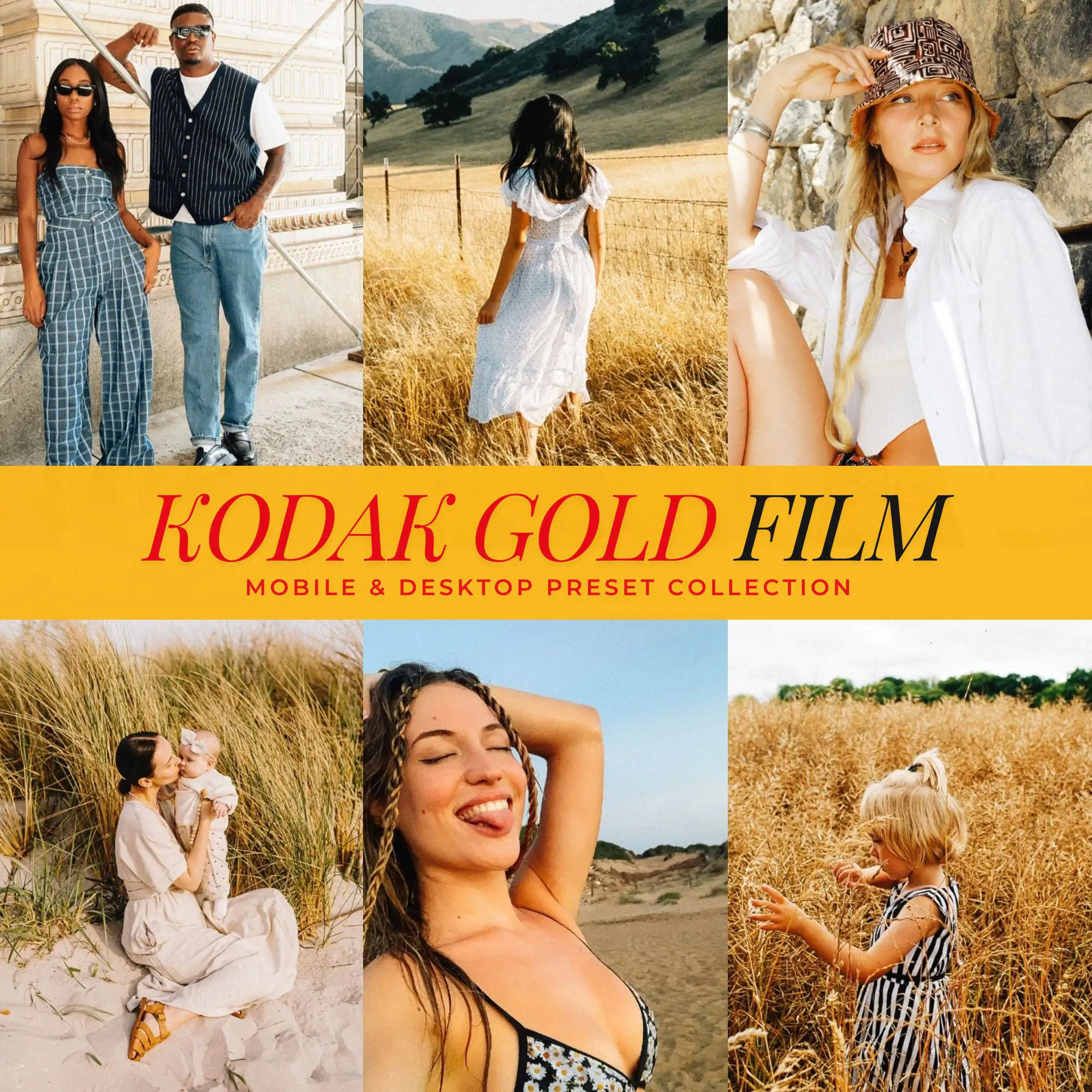 Film Preset Bundle - Image 3