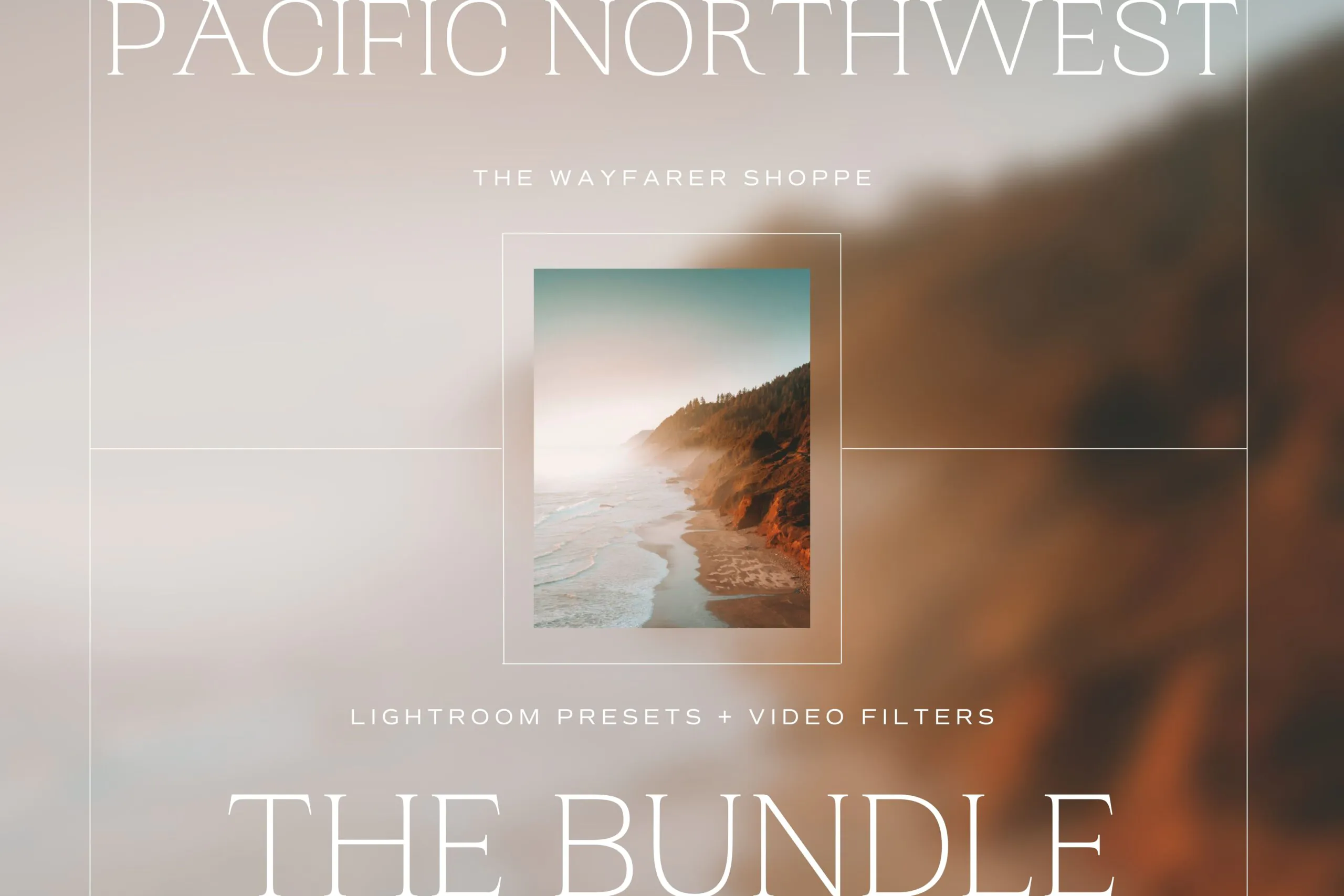 Pacific Northwest Lightroom Presets + Video Filters Bundle