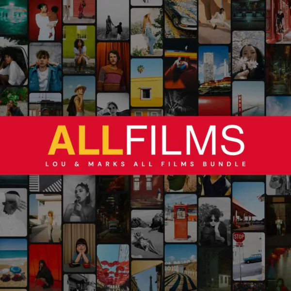 All Films Preset Bundle