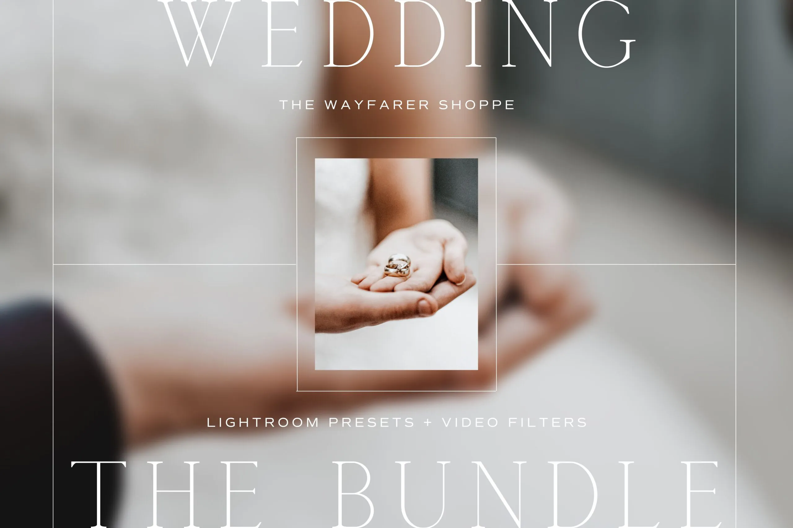 Wedding Lightroom Presets + Video Filters Bundle 1 Wedding Lightroom Presets + Video Filters Bundle