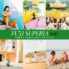 Fuji Superia 100 Film Preset Collection