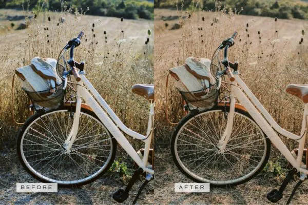 Cottagecore Lightroom Presets + Video Filters Bundle - Image 9