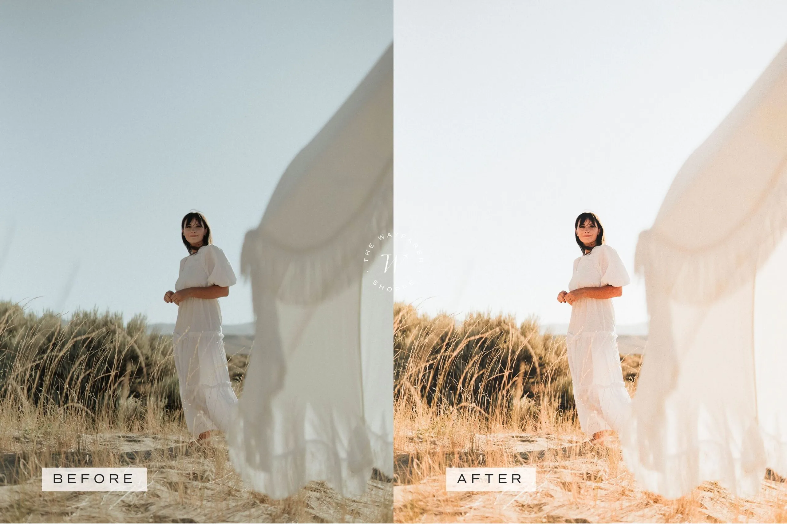 Golden Hour Lightroom Presets + Video Filters Bundle 7 Golden Hour Lightroom Presets + Video Filters Bundle - Image 7