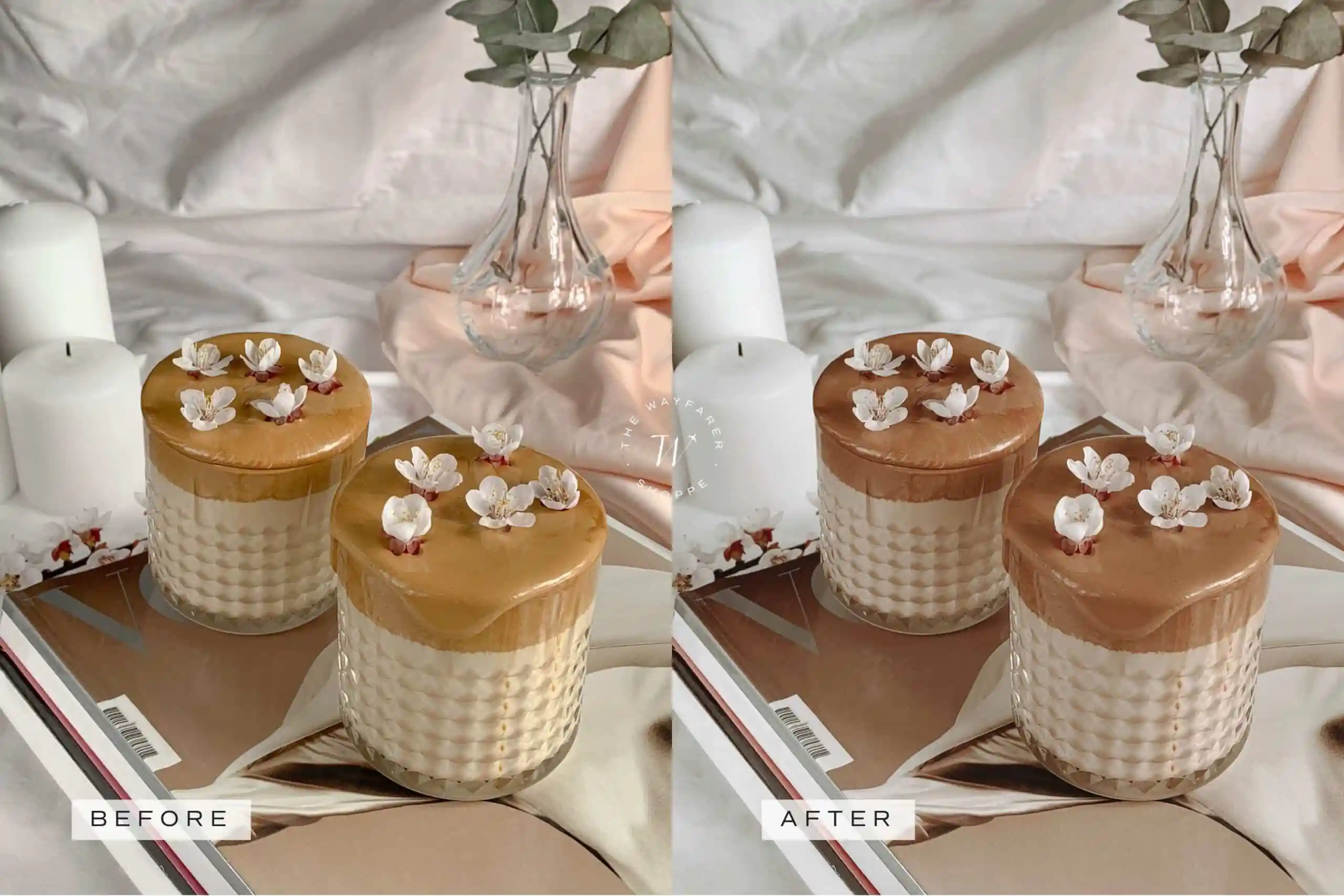 5 Influencer Lightroom Presets | Mobile + Desktop - Image 6