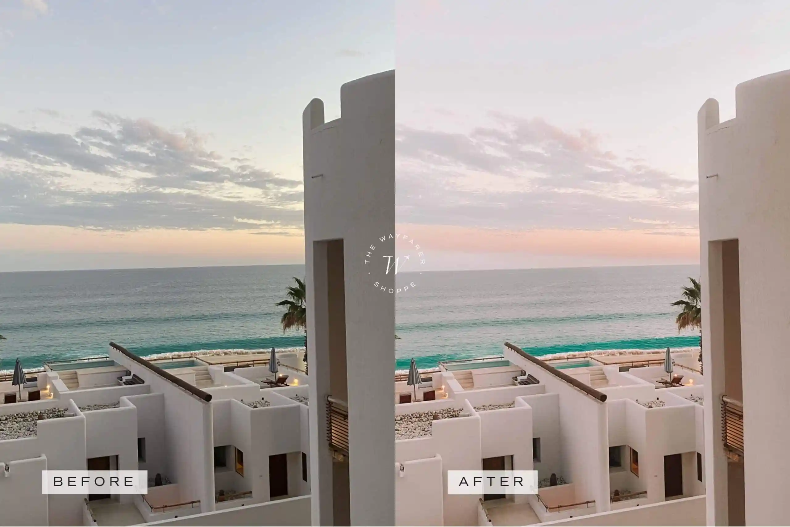 Summer Lightroom Presets + Video Filters Bundle - Image 7