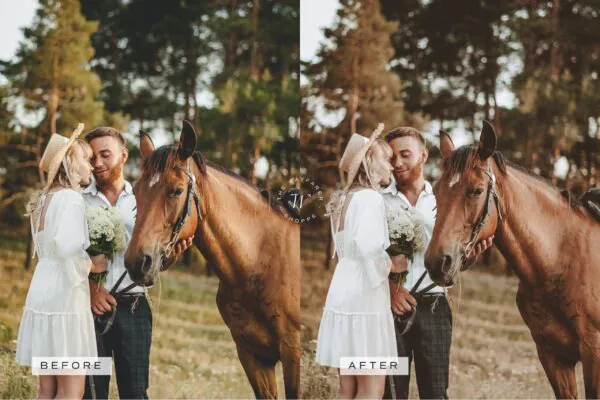 5 Rustic Lightroom Presets | Mobile + Desktop - Image 6