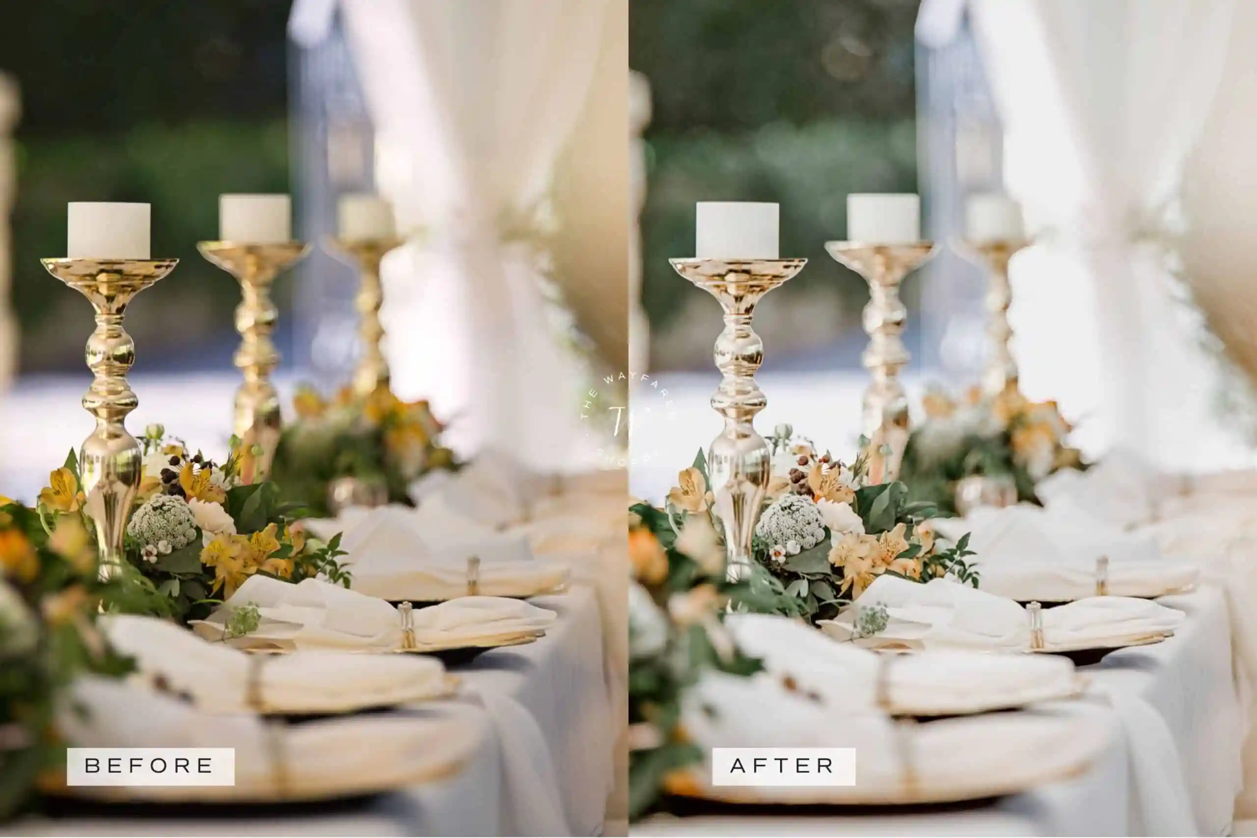 Wedding Lightroom Presets + Video Filters Bundle 7 Wedding Lightroom Presets + Video Filters Bundle - Image 7