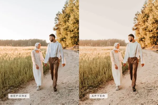 5 Moments Lightroom Presets | Mobile + Desktop - Image 7
