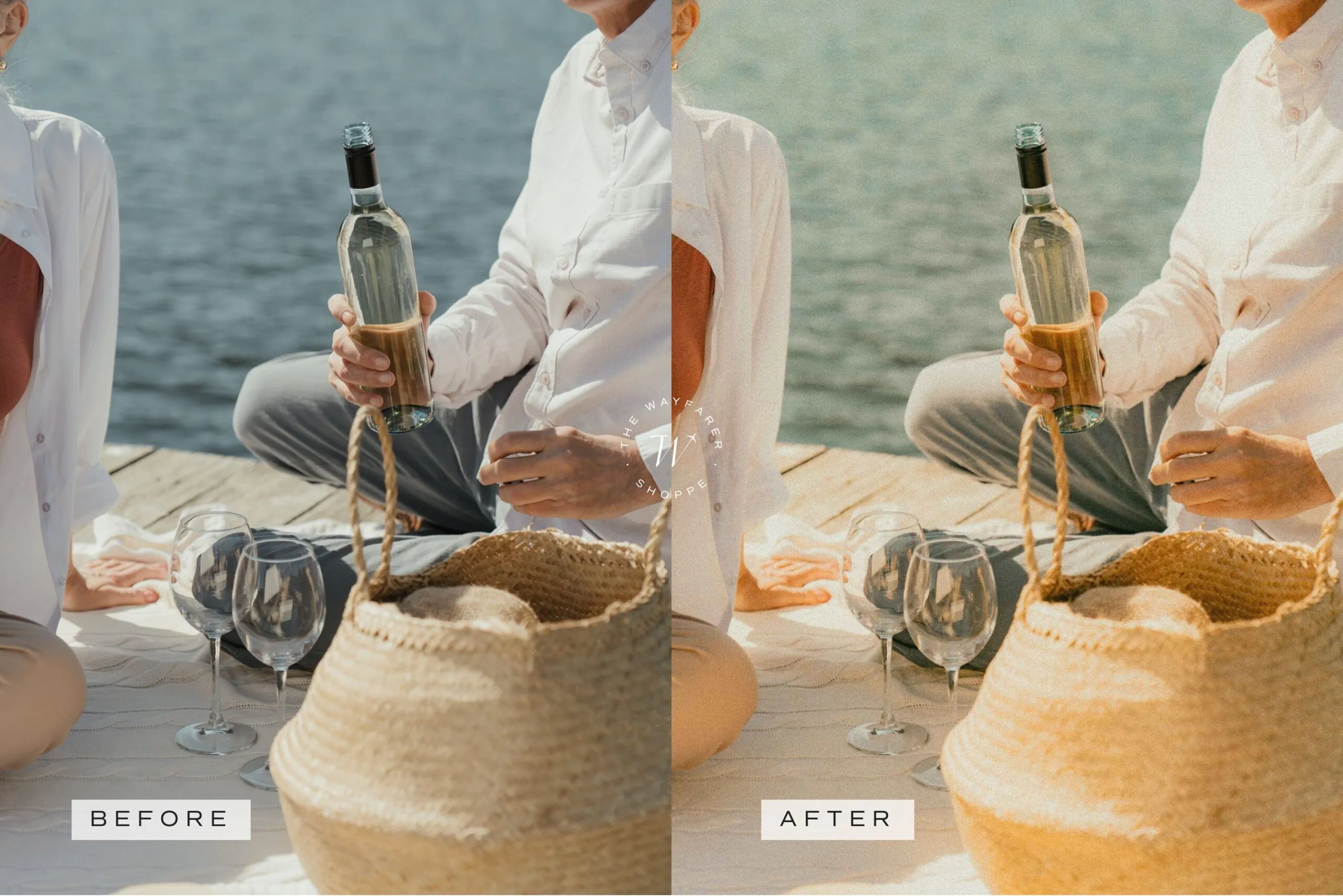 Nostalgia Lightroom Presets + Video Filters Bundle - Image 8