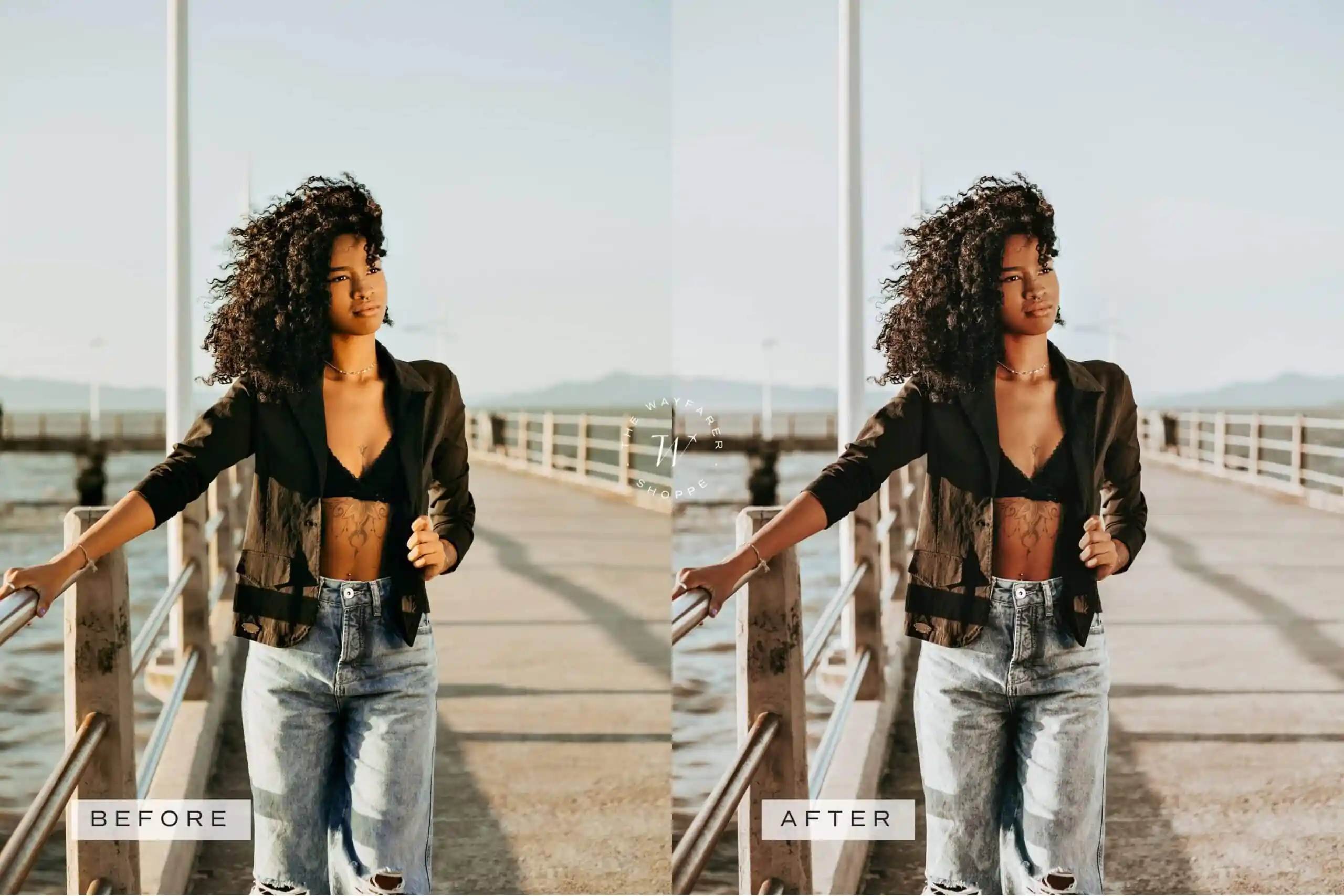 5 Influencer Lightroom Presets | Mobile + Desktop - Image 7
