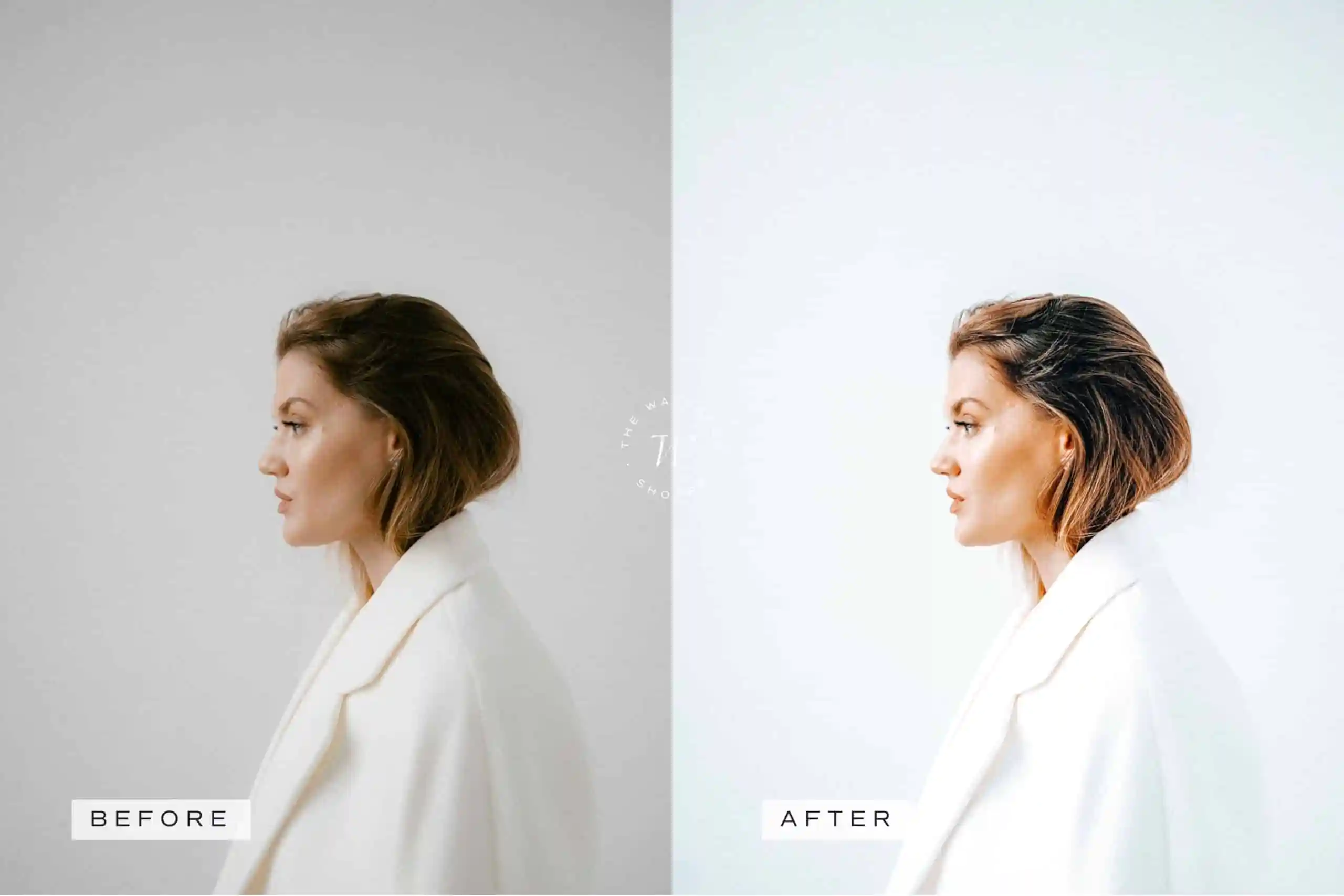 5 Bright and Clean Lightroom Presets | Mobile + Desktop 7 5 Bright and Clean Lightroom Presets | Mobile + Desktop - Image 7