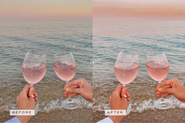 Summer Lightroom Presets + Video Filters Bundle - Image 8