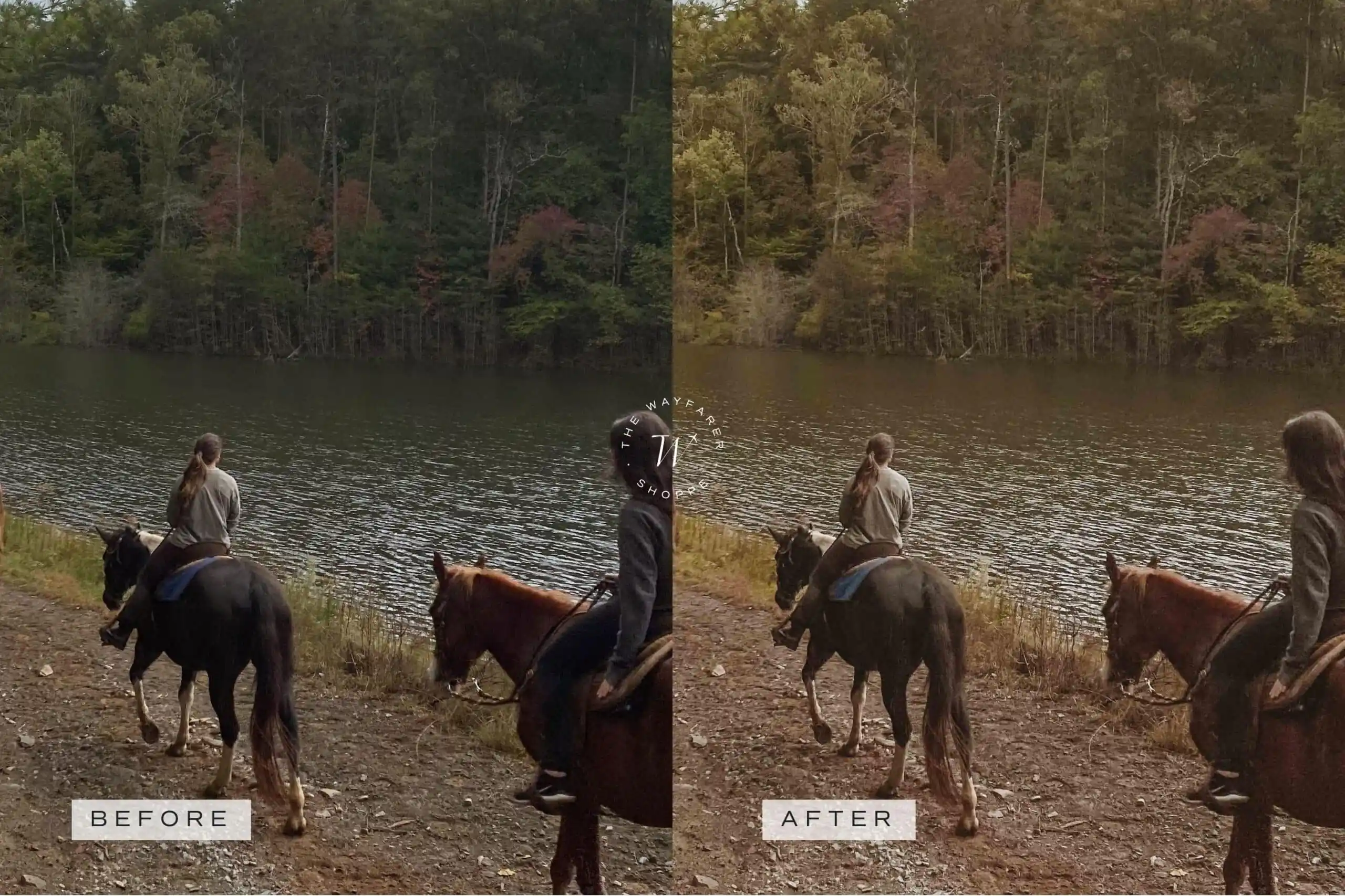 Rustic Lightroom Presets + Video Filters Bundle 8 Rustic Lightroom Presets + Video Filters Bundle - Image 8