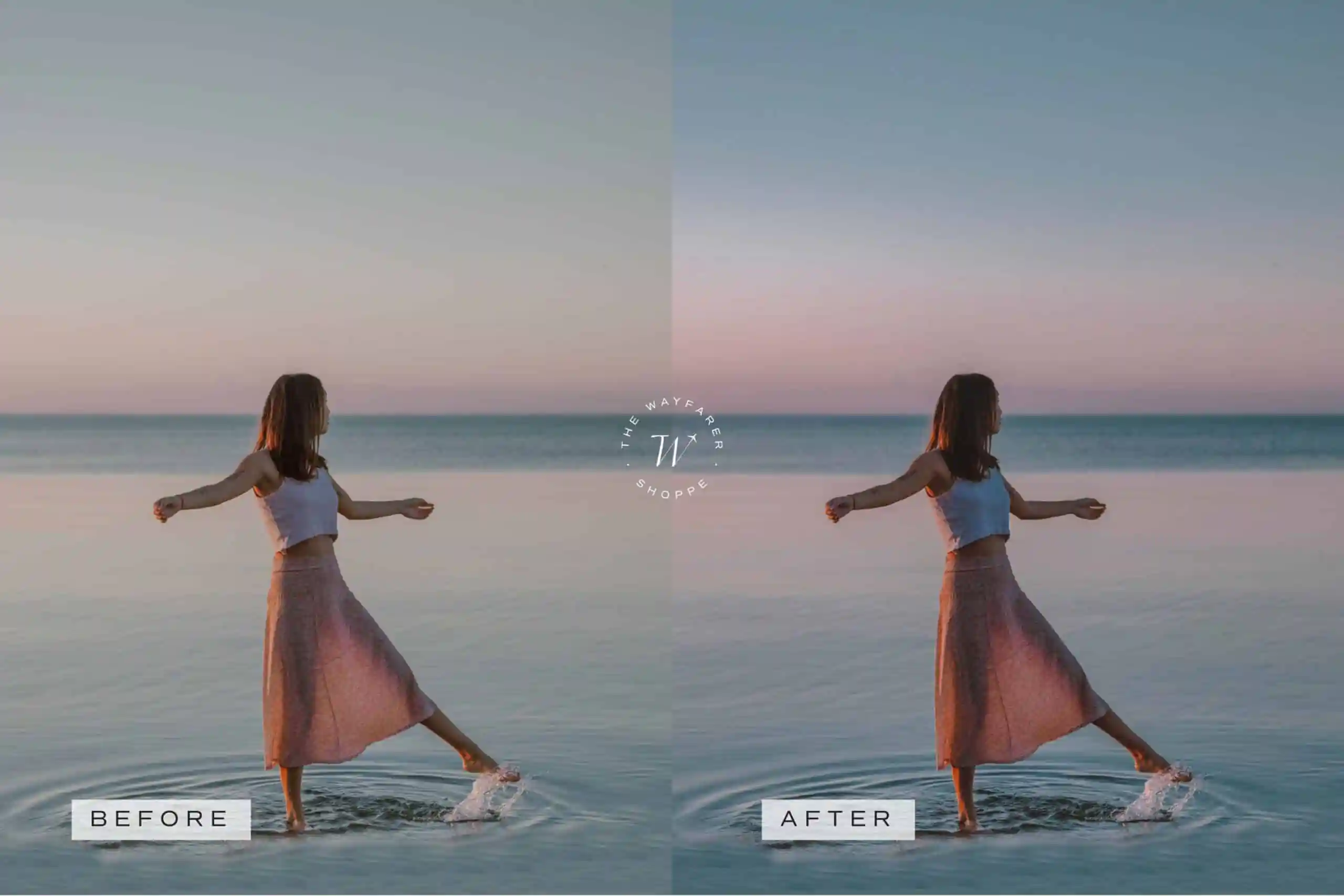 Sunsets Lightroom Presets + Video Filters Bundle - Image 8