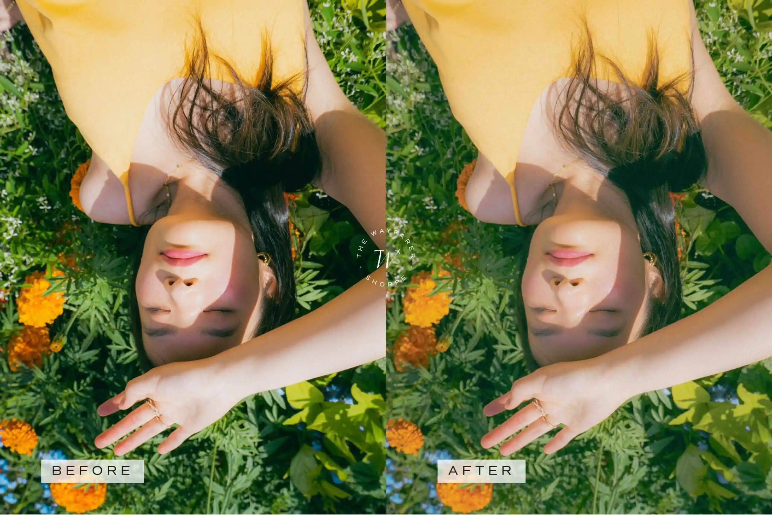 5 Spring Lightroom Presets | Mobile + Desktop - Image 7