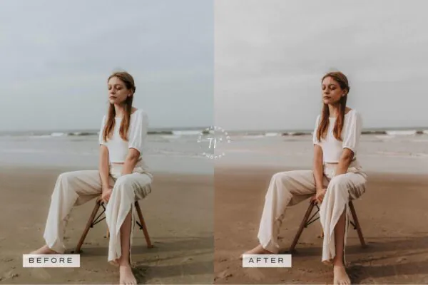 Creme Brûlée Lightroom Presets + Video Filters Bundle - Image 8