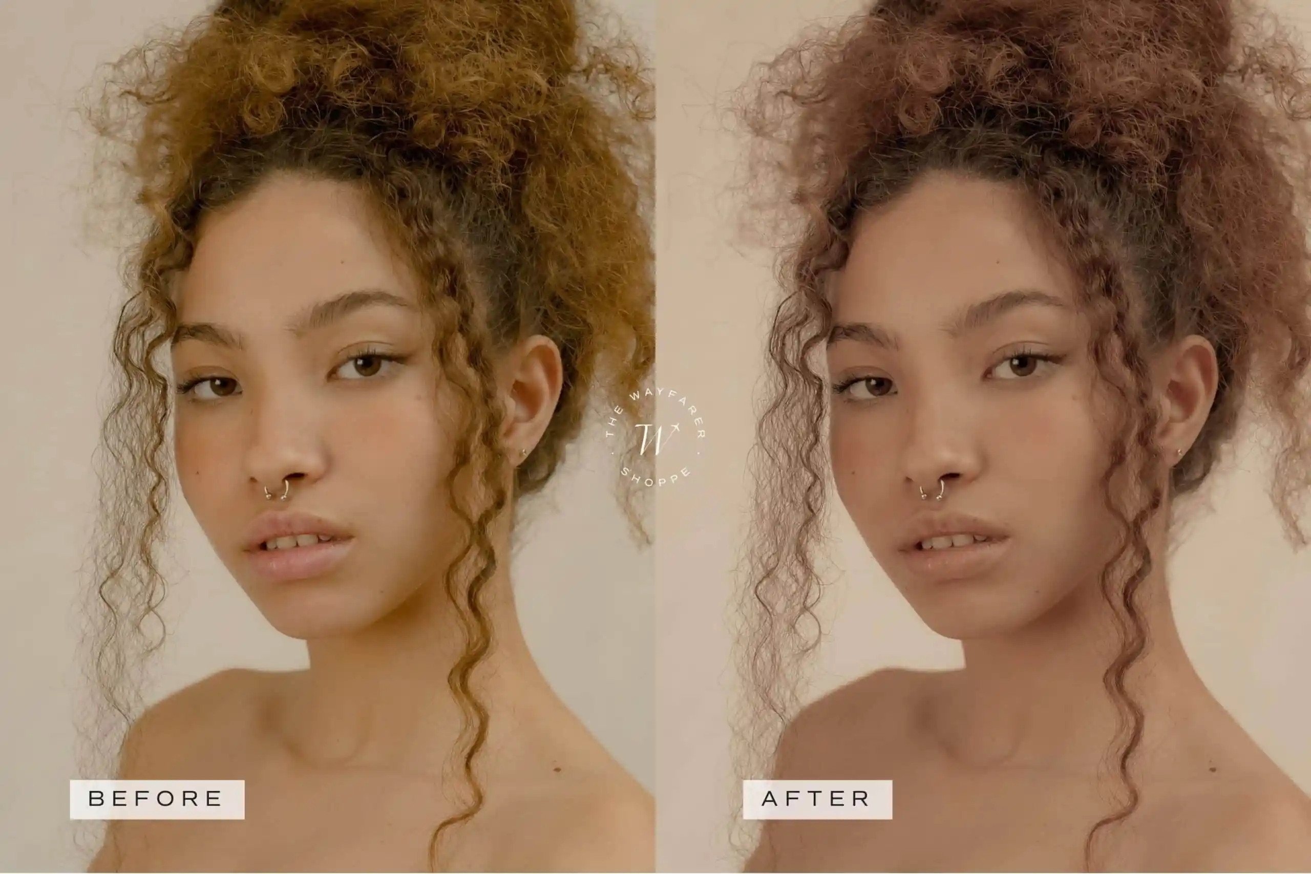 Beige Lightroom Presets + Video Filters Bundle 8 Beige Lightroom Presets + Video Filters Bundle - Image 8