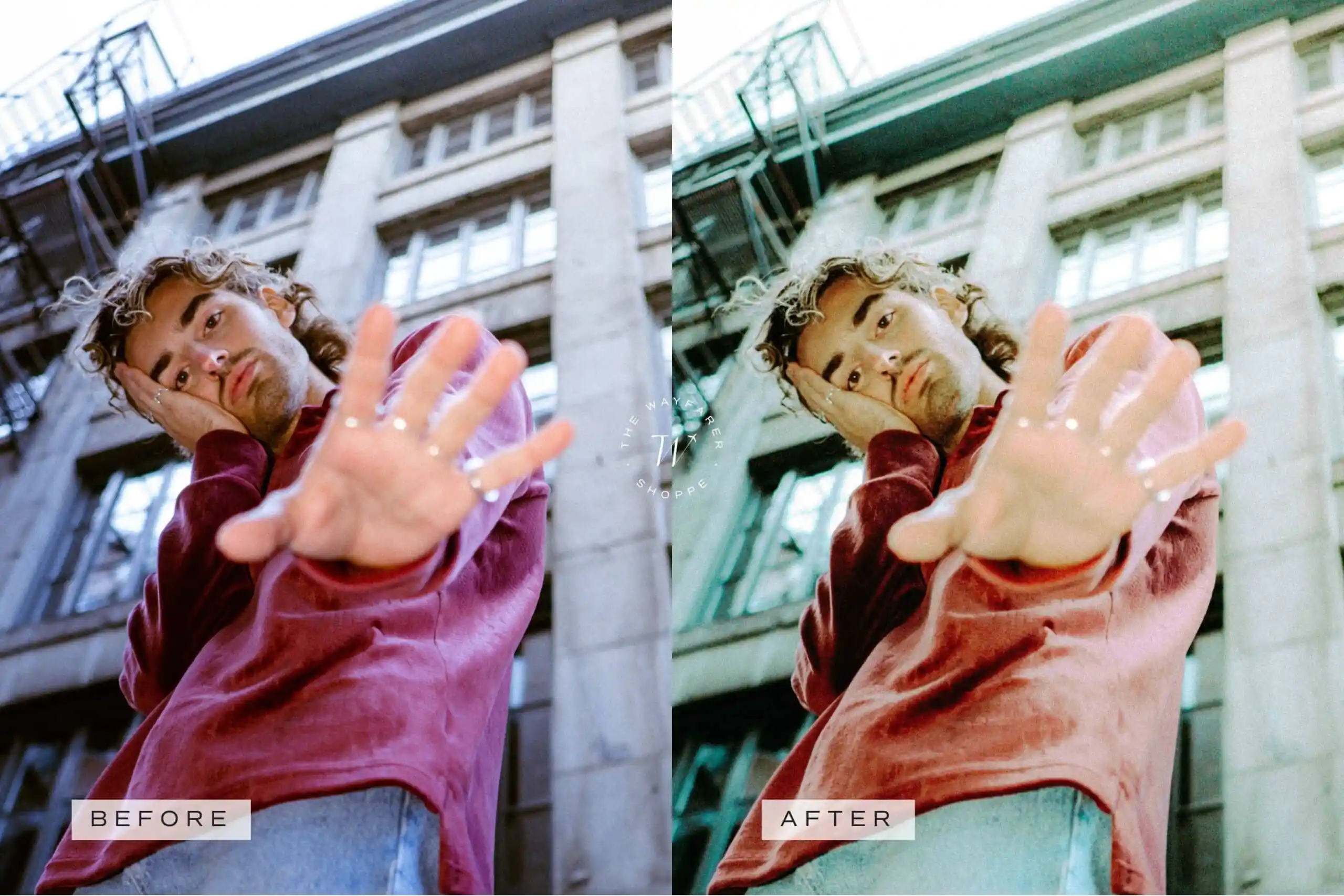 Nostalgia Lightroom Presets + Video Filters Bundle - Image 9