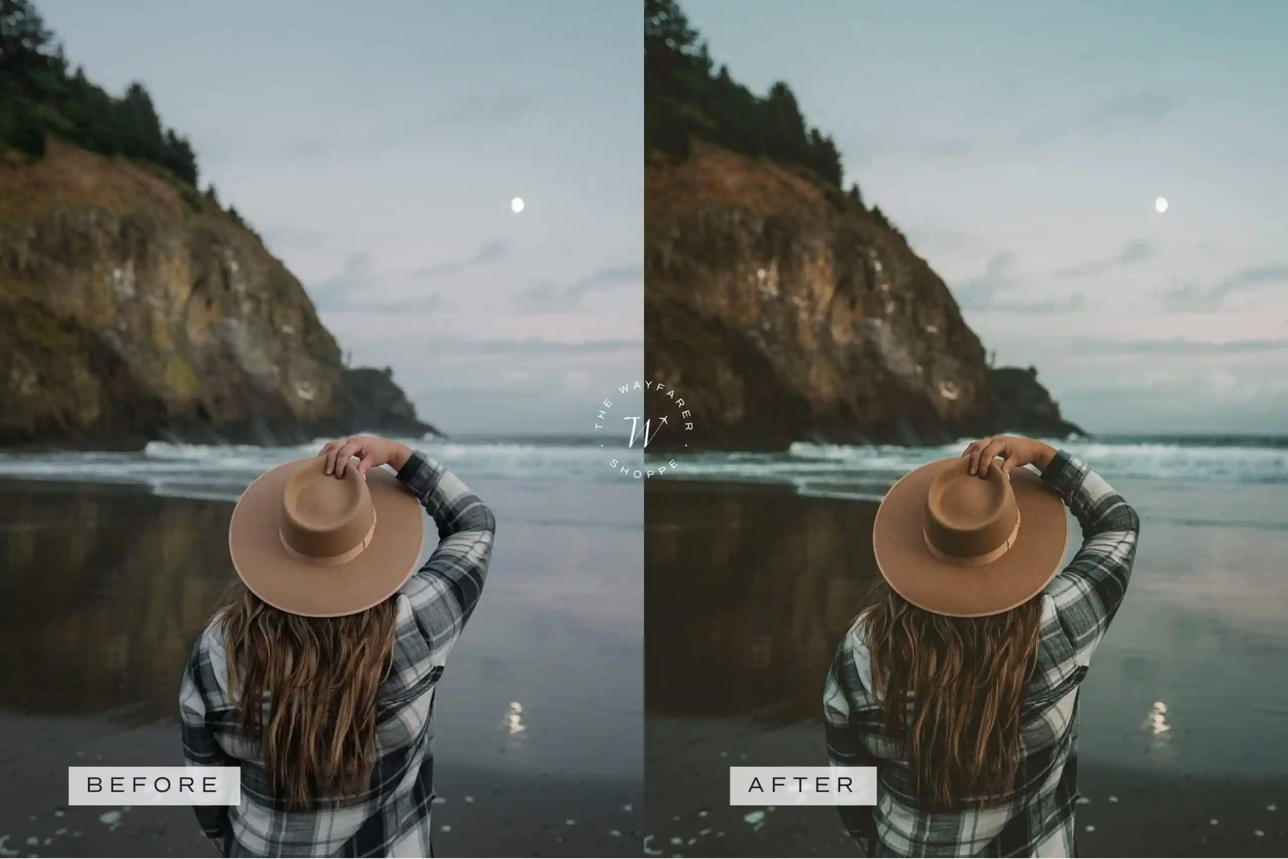 Forest Lightroom Presets + Video Filters Bundle - Image 9