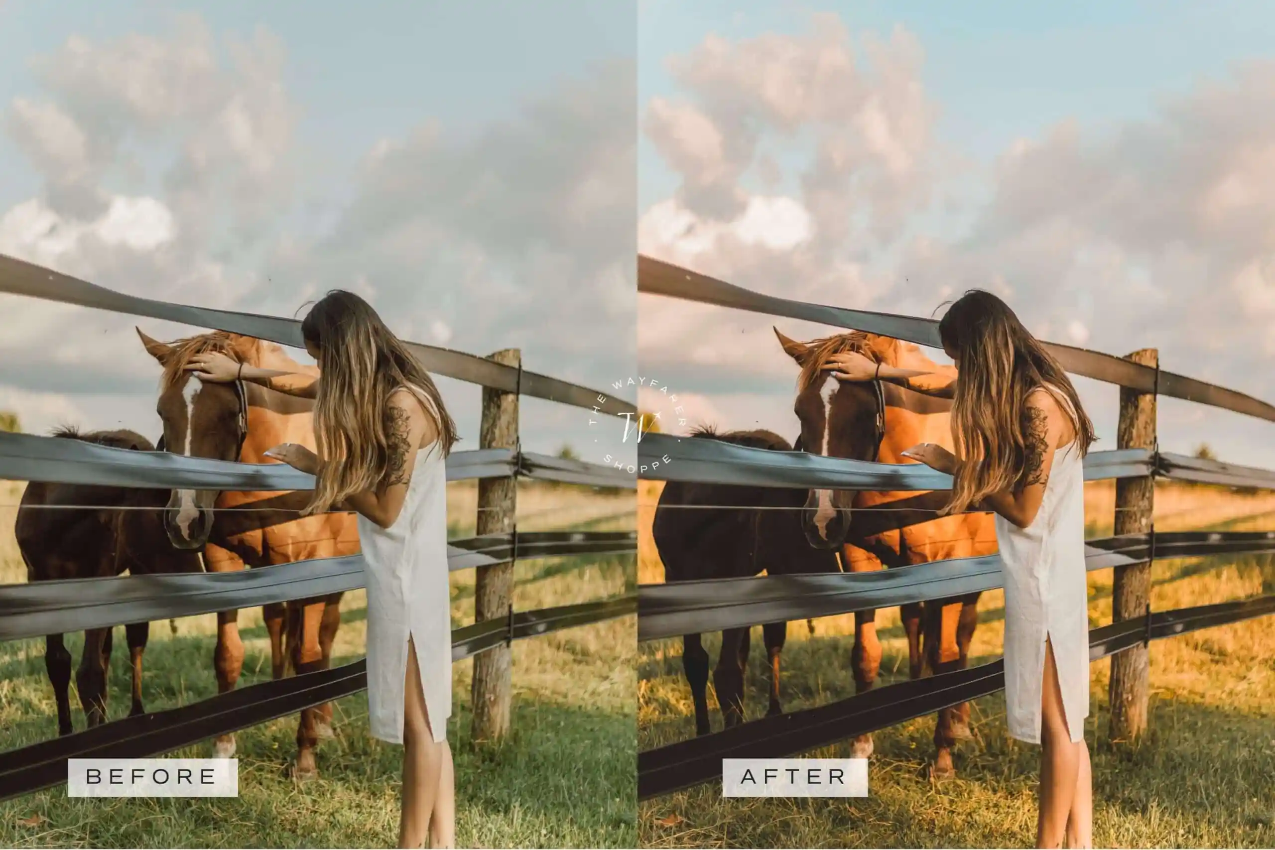 Golden Hour Lightroom Presets + Video Filters Bundle 9 Golden Hour Lightroom Presets + Video Filters Bundle - Image 9