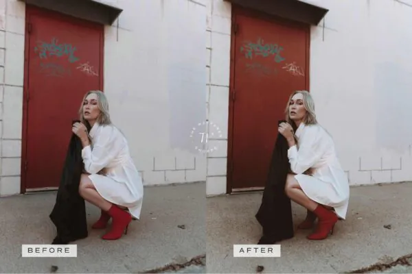 Lifestyle Lightroom Presets + Video Filters Bundle - Image 9