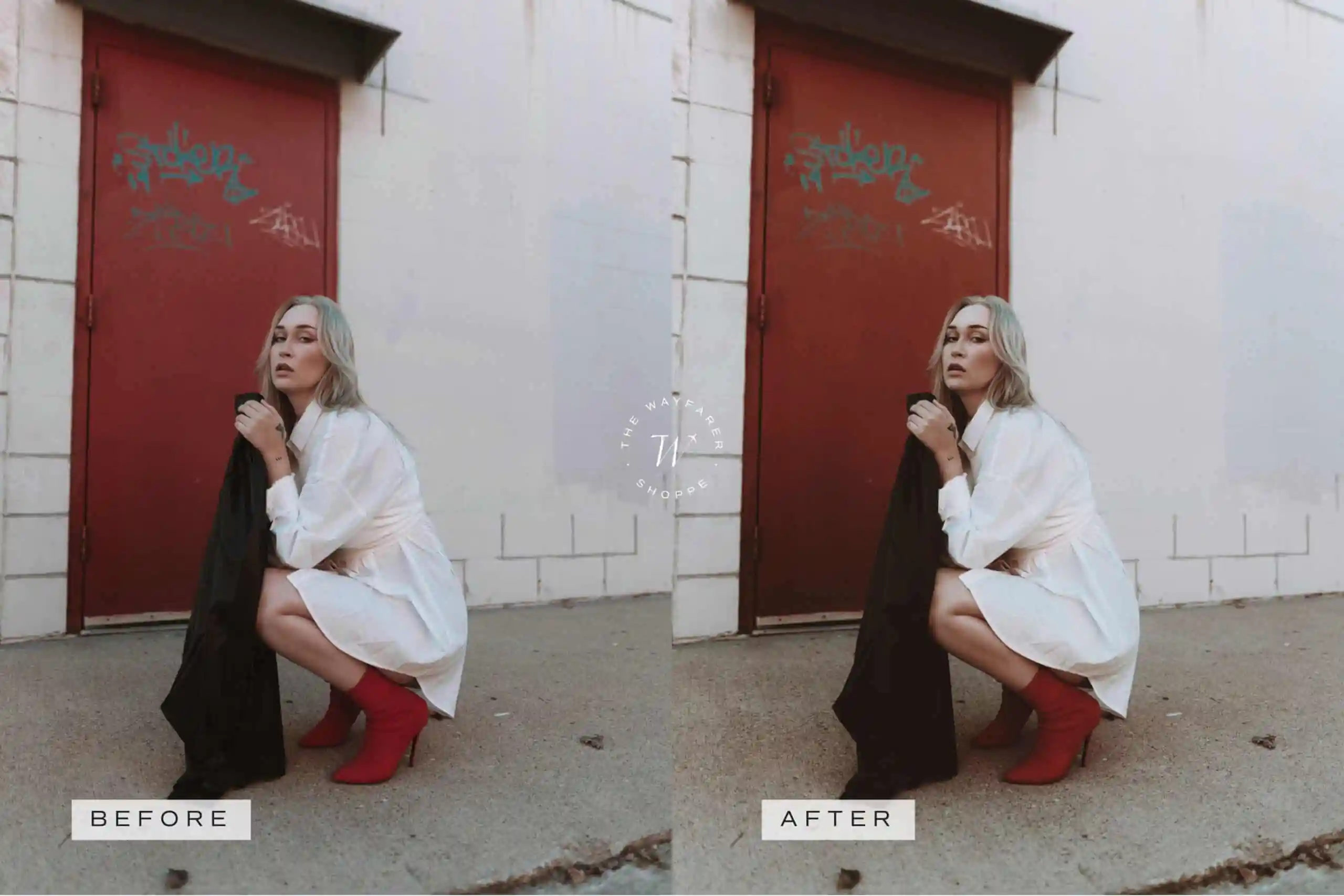 5 Lifestyle Lightroom Presets | Mobile + Desktop - Image 8