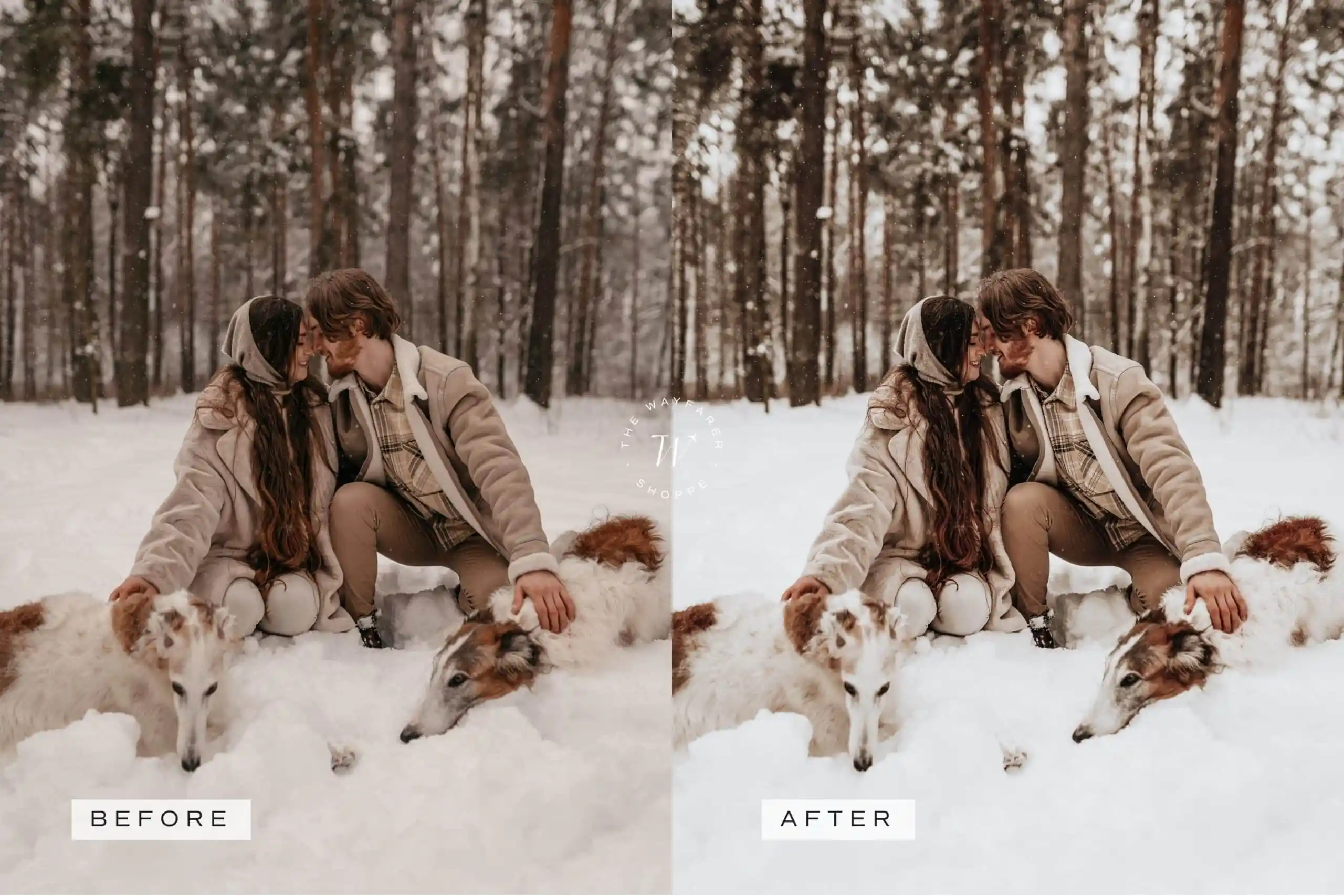 Minimal Lightroom Presets + Video Filters Bundle 9 Minimal Lightroom Presets + Video Filters Bundle - Image 9