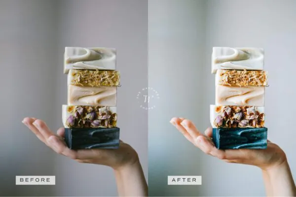 5 Products Lightroom Presets | Mobile + Desktop - Image 8