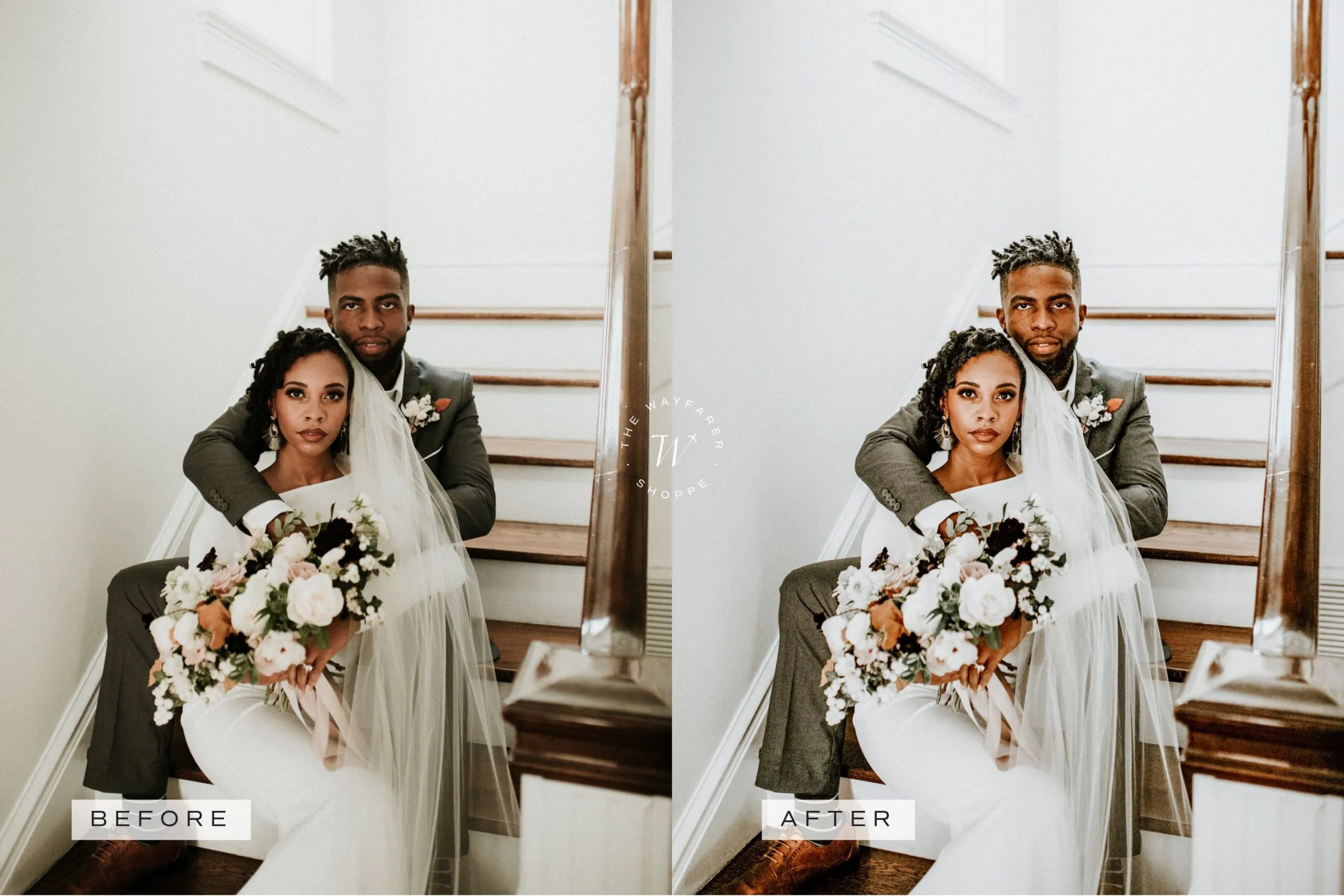 Wedding Lightroom Presets + Video Filters Bundle 9 Wedding Lightroom Presets + Video Filters Bundle - Image 9