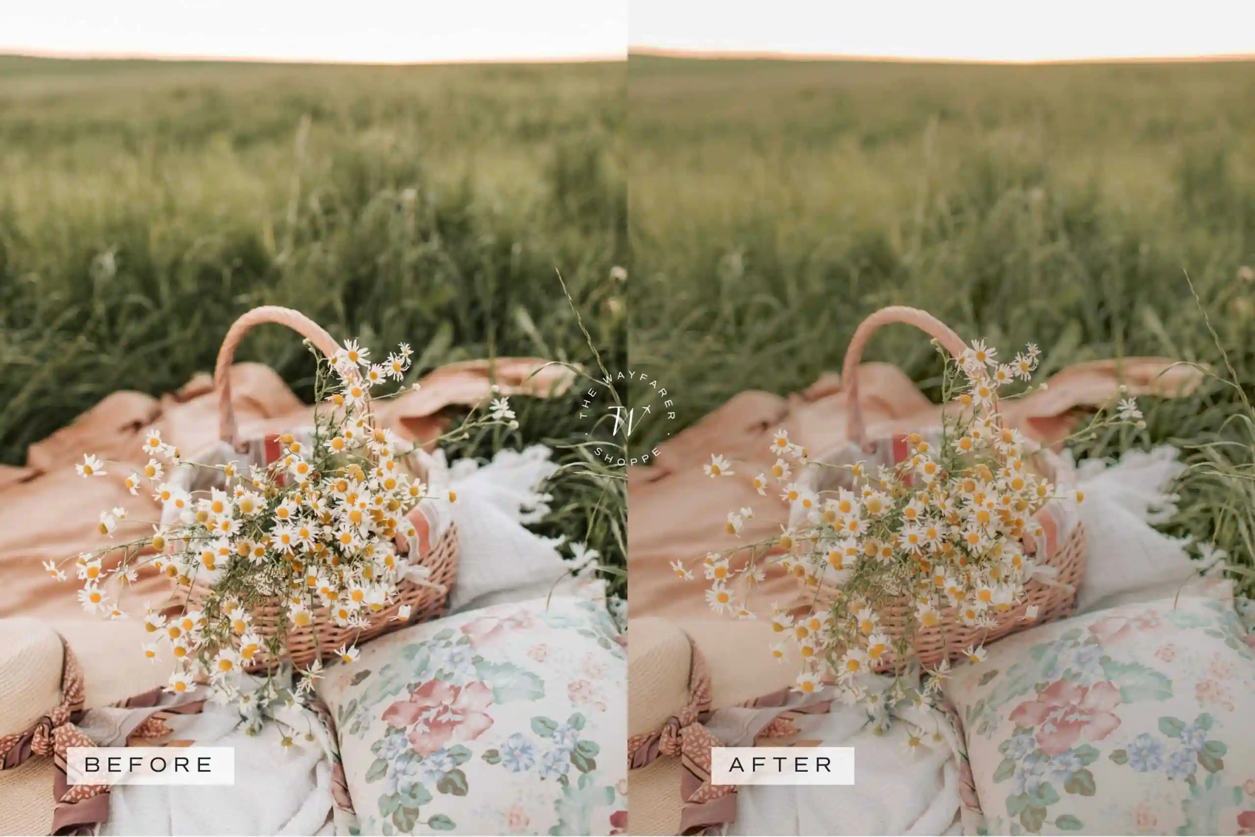 5 Spring Lightroom Presets | Mobile + Desktop - Image 8