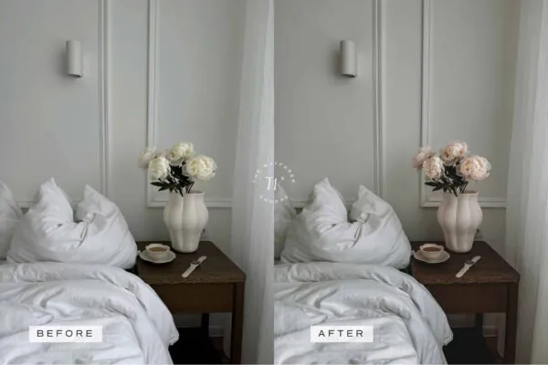 Creme Brûlée Lightroom Presets + Video Filters Bundle - Image 9