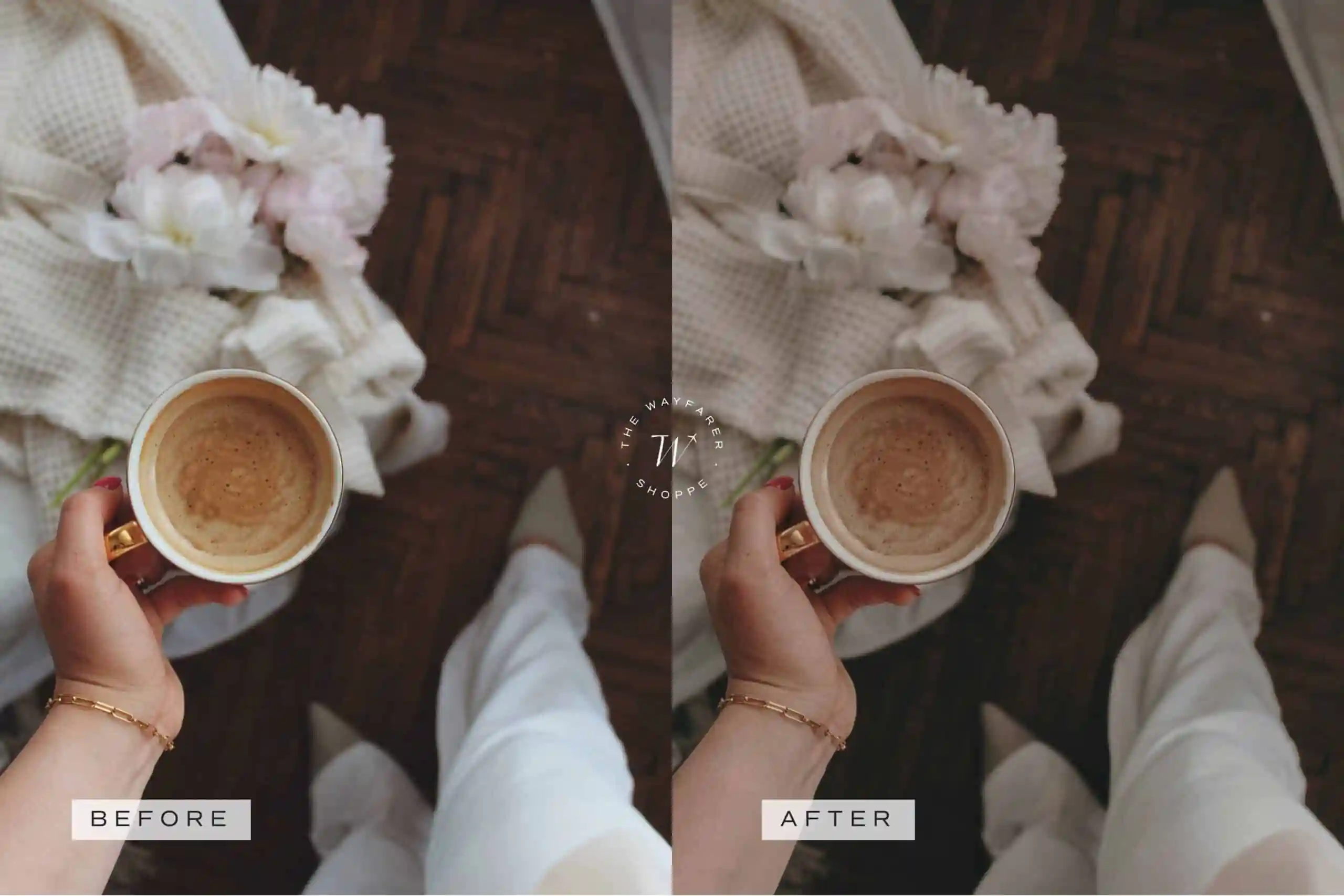 Beige Lightroom Presets + Video Filters Bundle 9 Beige Lightroom Presets + Video Filters Bundle - Image 9