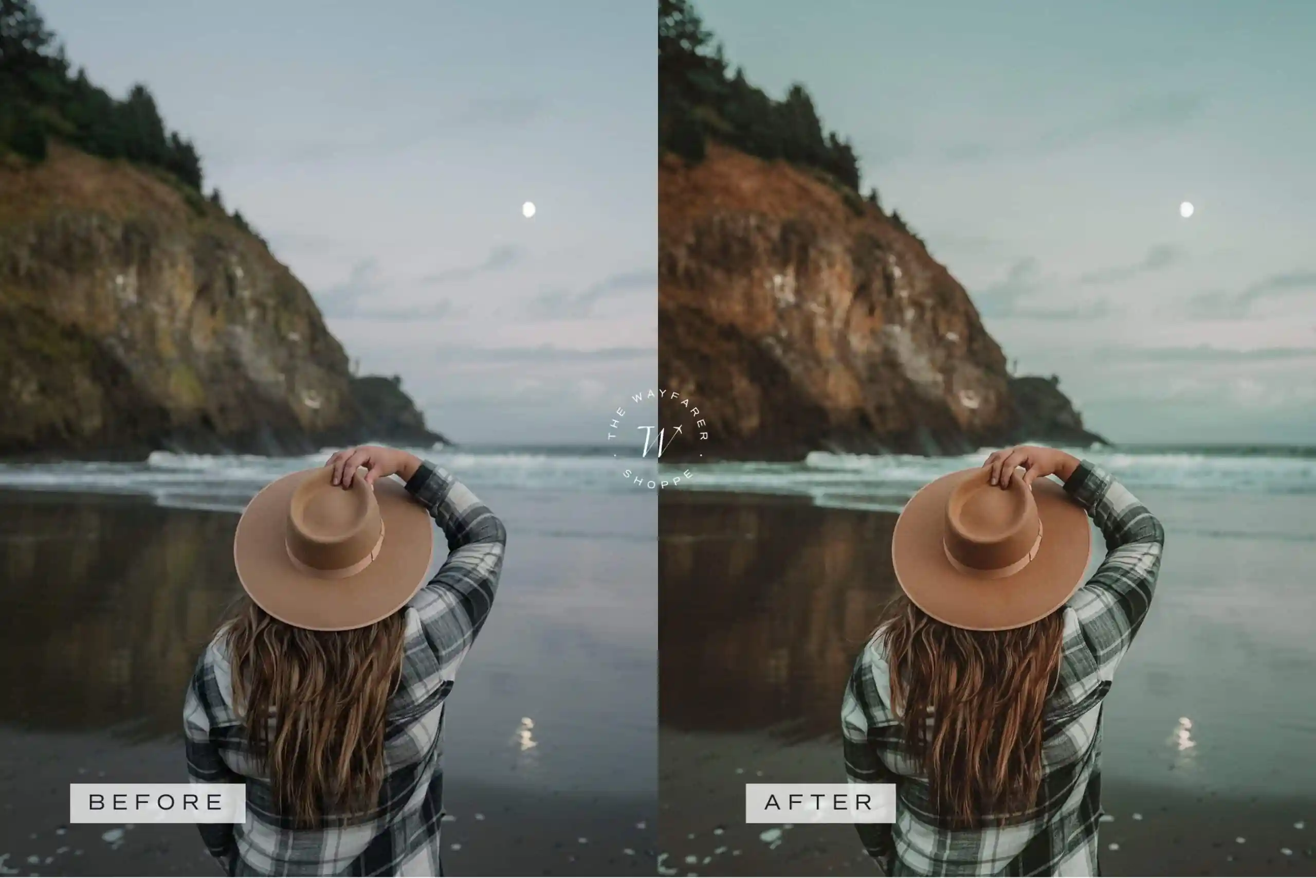 5 Decaf Lightroom Presets | Mobile +Desktop 9 5 Decaf Lightroom Presets | Mobile +Desktop - Image 9