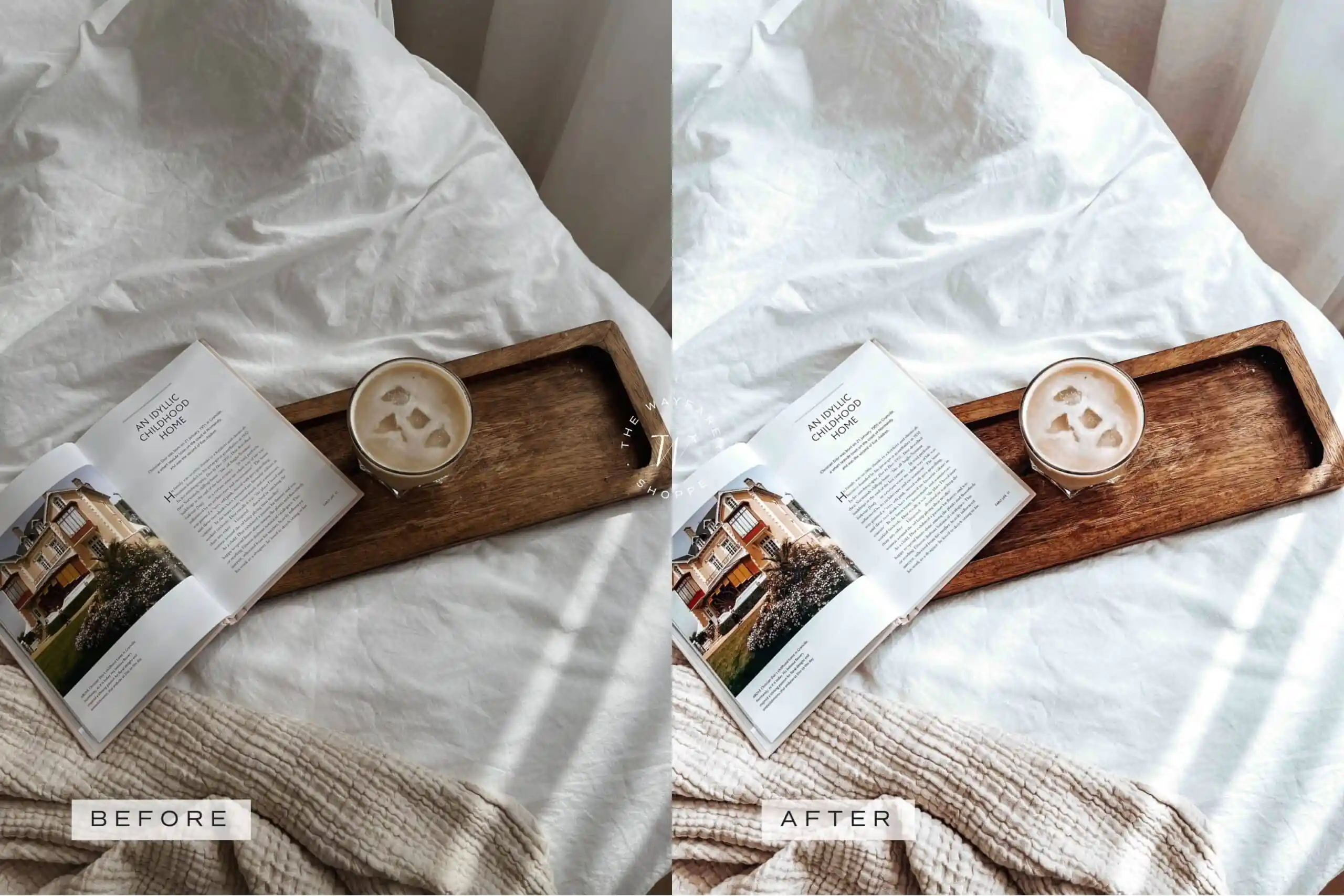 5 Bright and Clean Lightroom Presets | Mobile + Desktop 9 5 Bright and Clean Lightroom Presets | Mobile + Desktop - Image 9