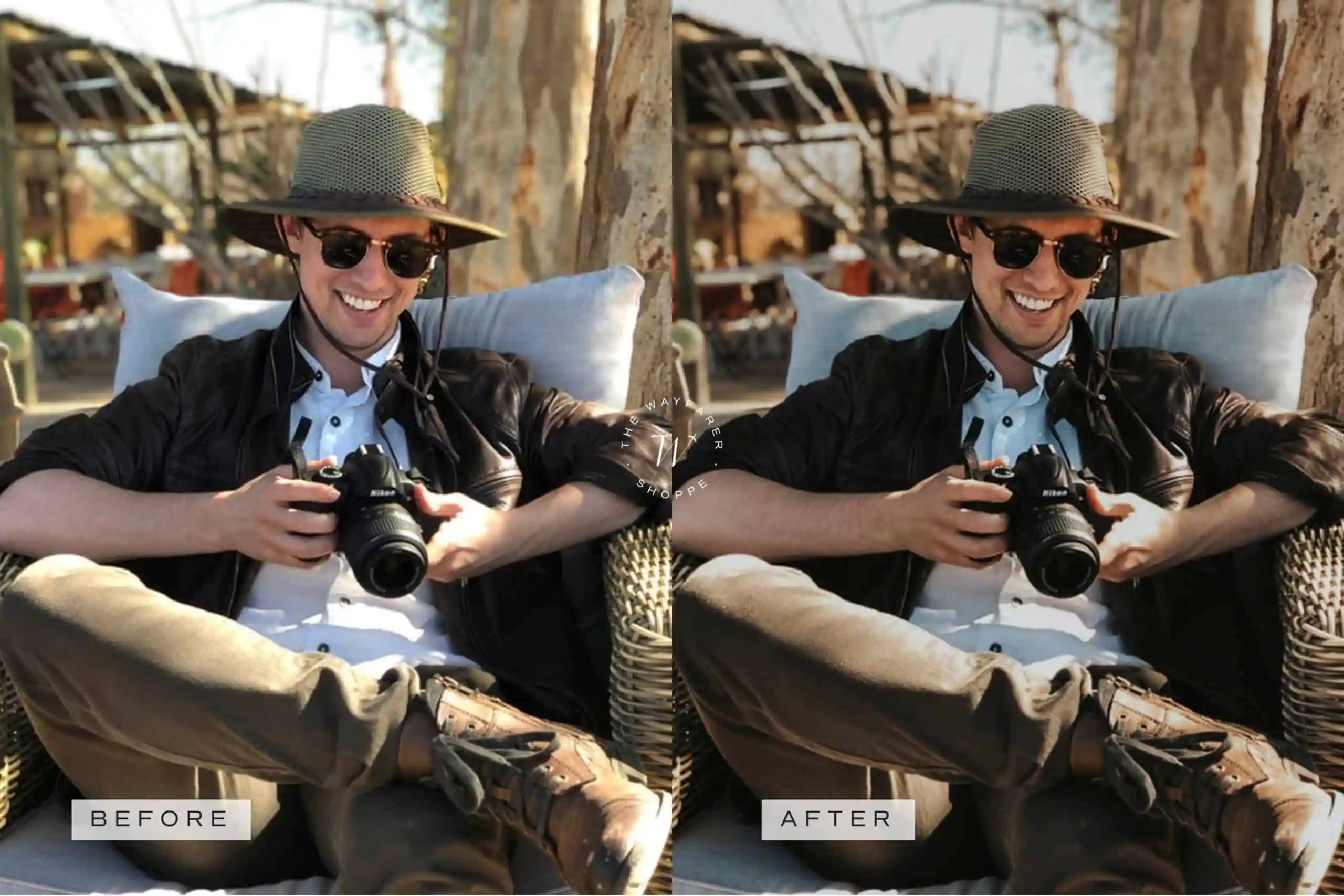 5 Safari Lightroom Presets | Mobile + Desktop 9 5 Safari Lightroom Presets | Mobile + Desktop - Image 9