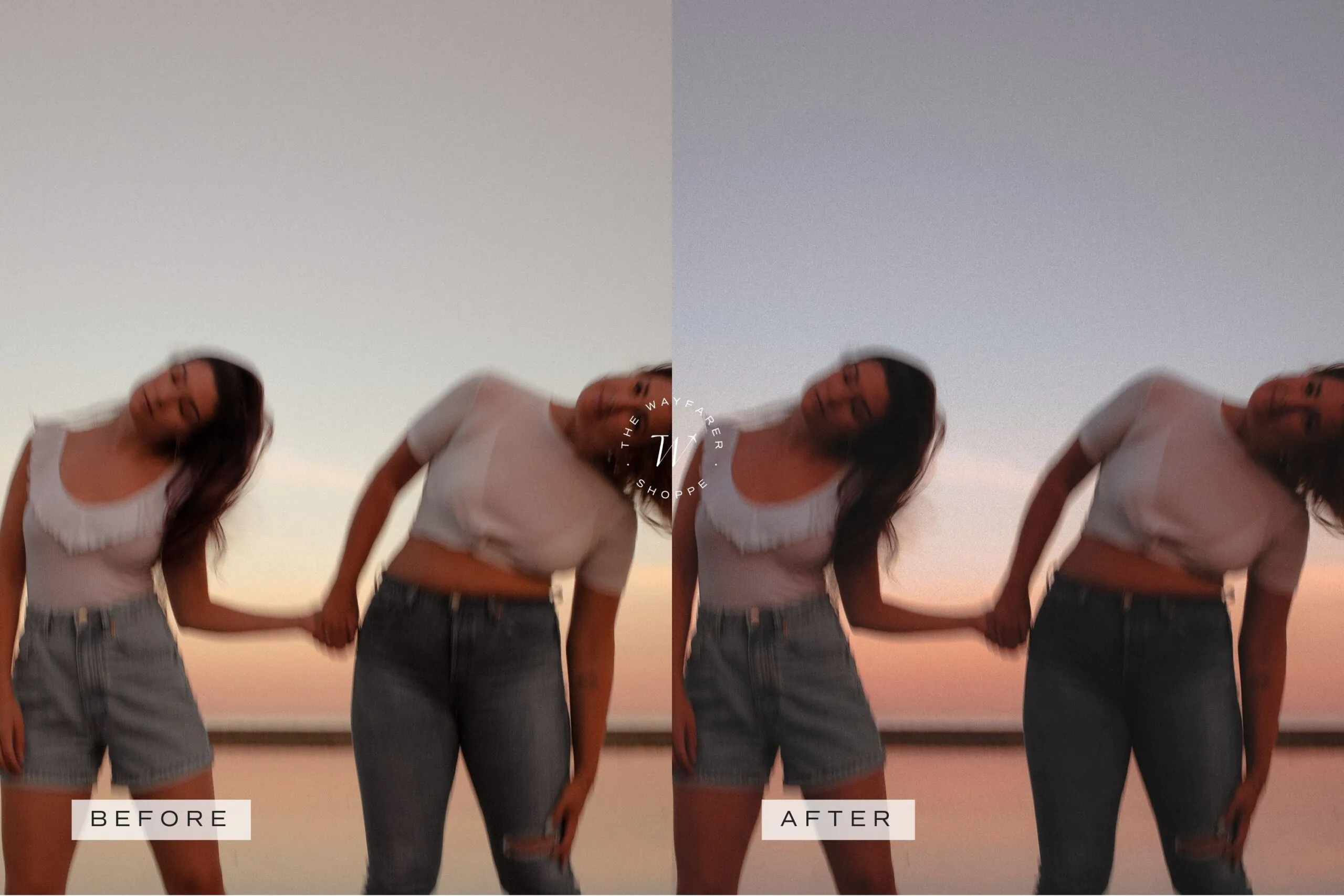 Sunsets Lightroom Presets + Video Filters Bundle - Image 10