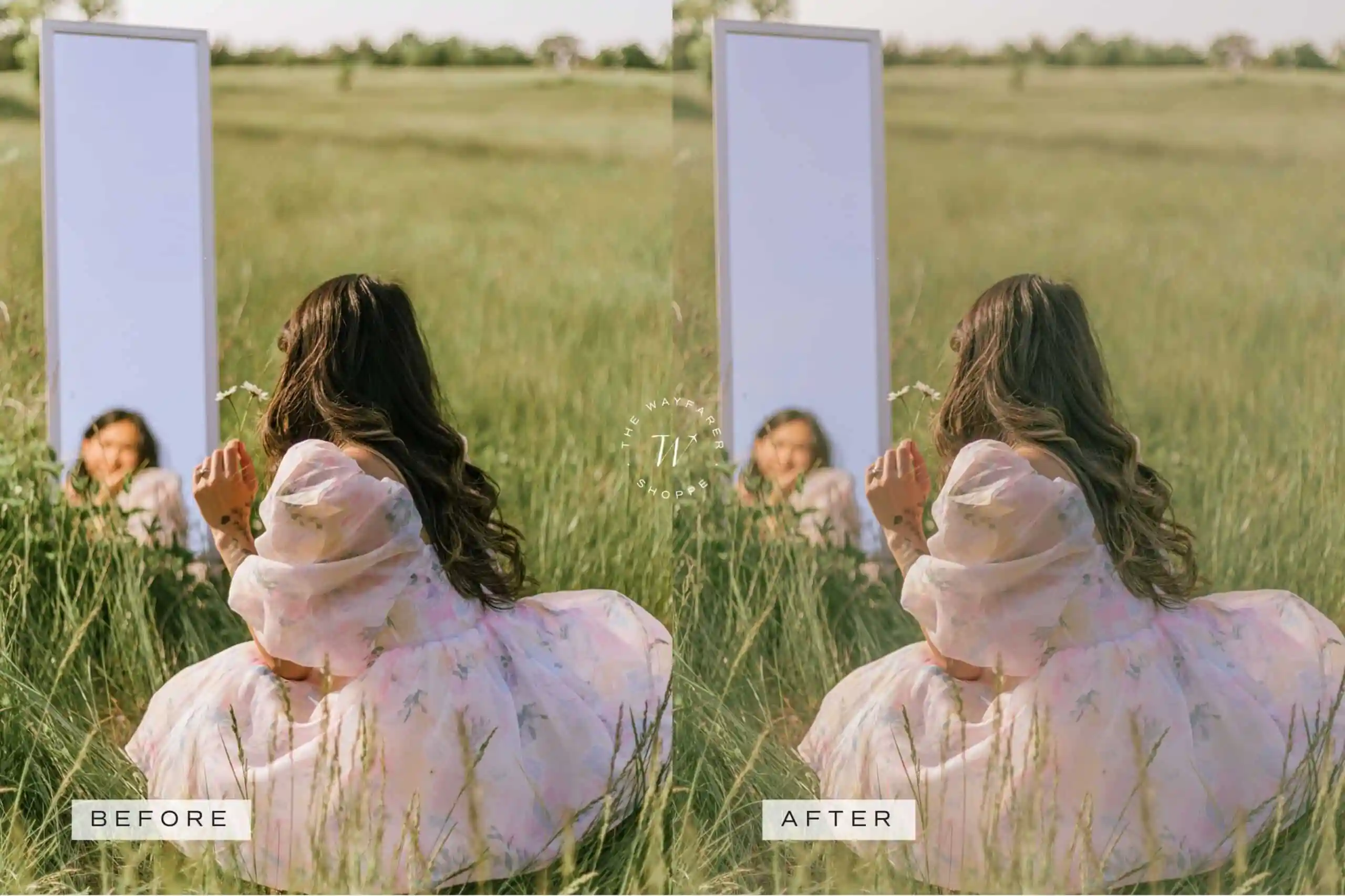 5 Spring Lightroom Presets | Mobile + Desktop - Image 9