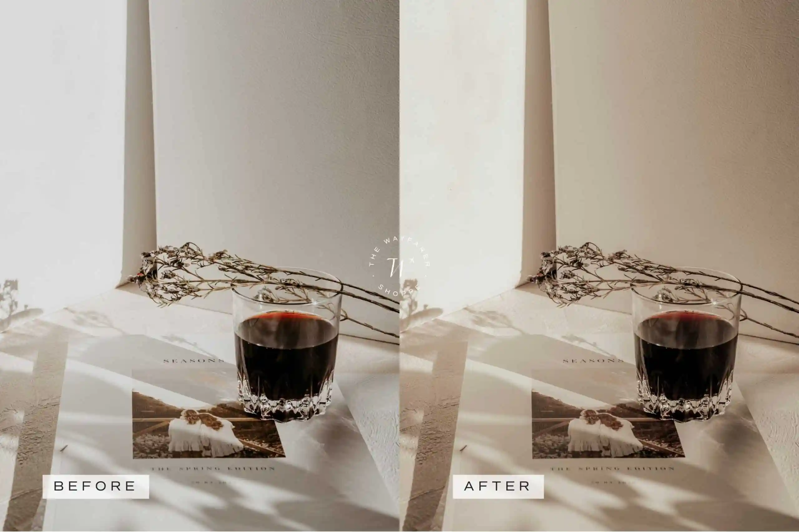 Beige Lightroom Presets + Video Filters Bundle 10 Beige Lightroom Presets + Video Filters Bundle - Image 10