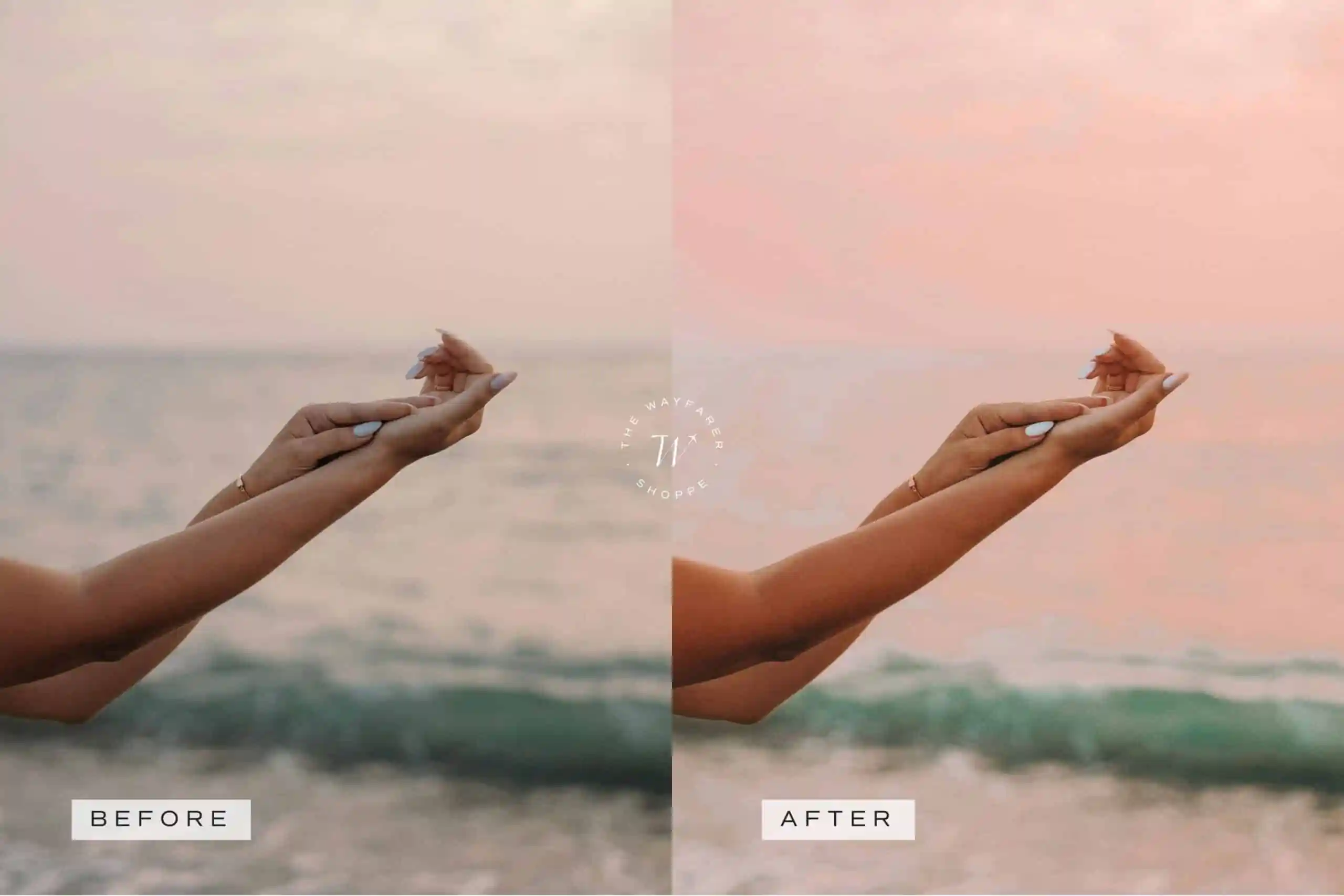 Summer Lightroom Presets + Video Filters Bundle - Image 11