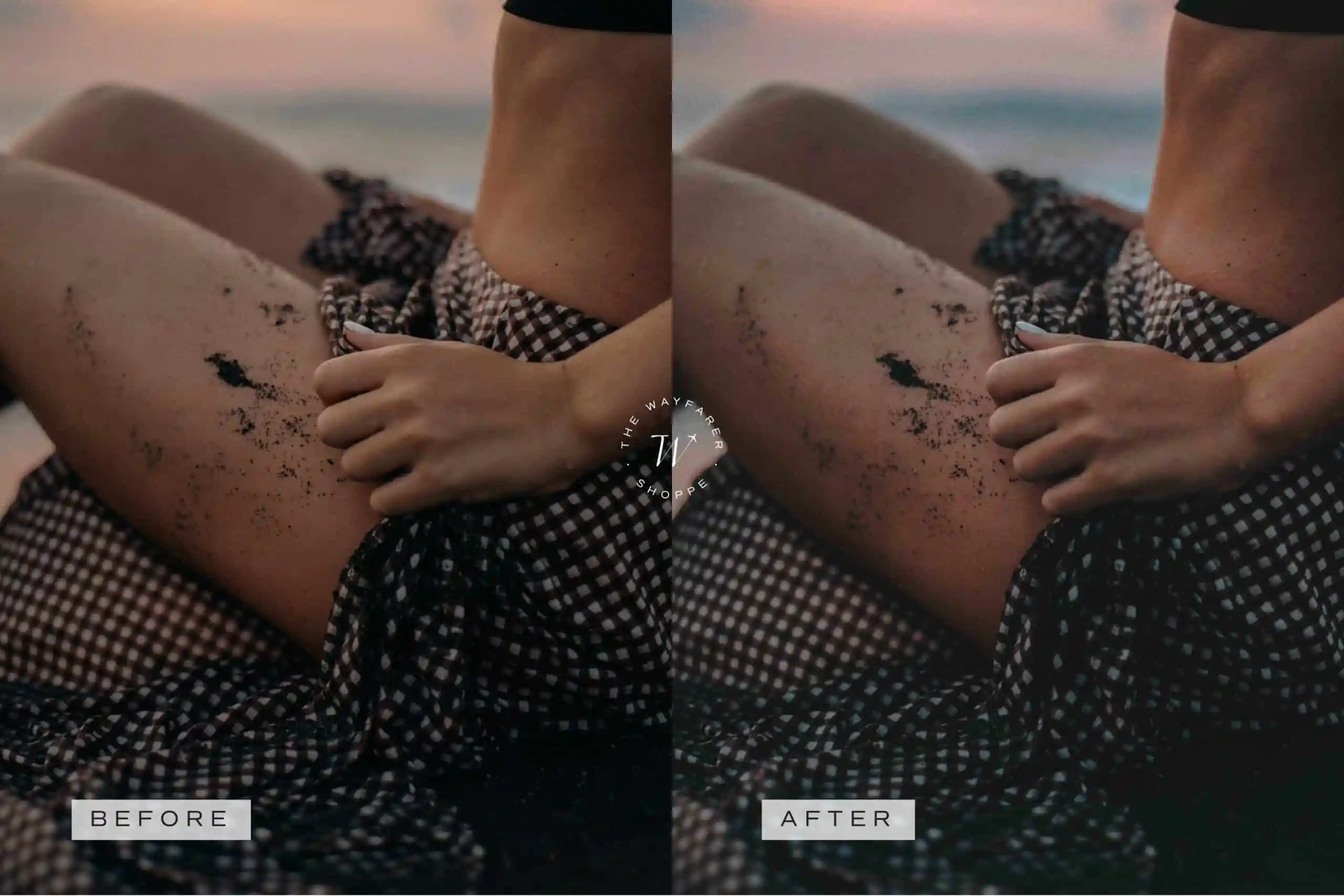 Sunsets Lightroom Presets + Video Filters Bundle - Image 11