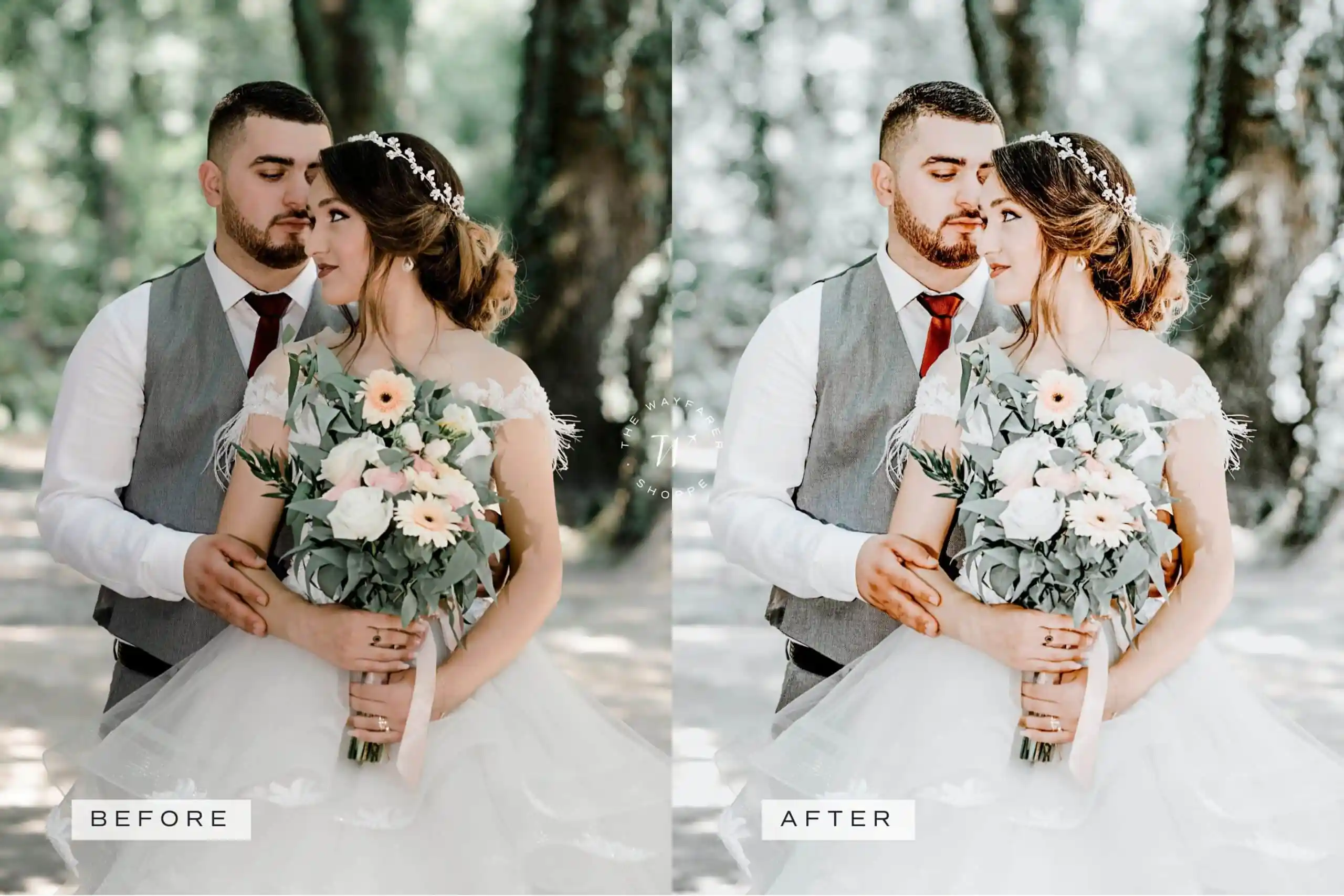 Wedding Lightroom Presets + Video Filters Bundle 11 Wedding Lightroom Presets + Video Filters Bundle - Image 11