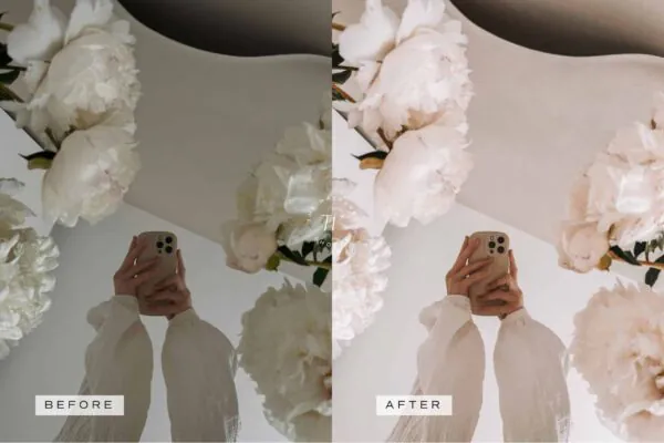 Creme Brûlée Lightroom Presets + Video Filters Bundle - Image 11