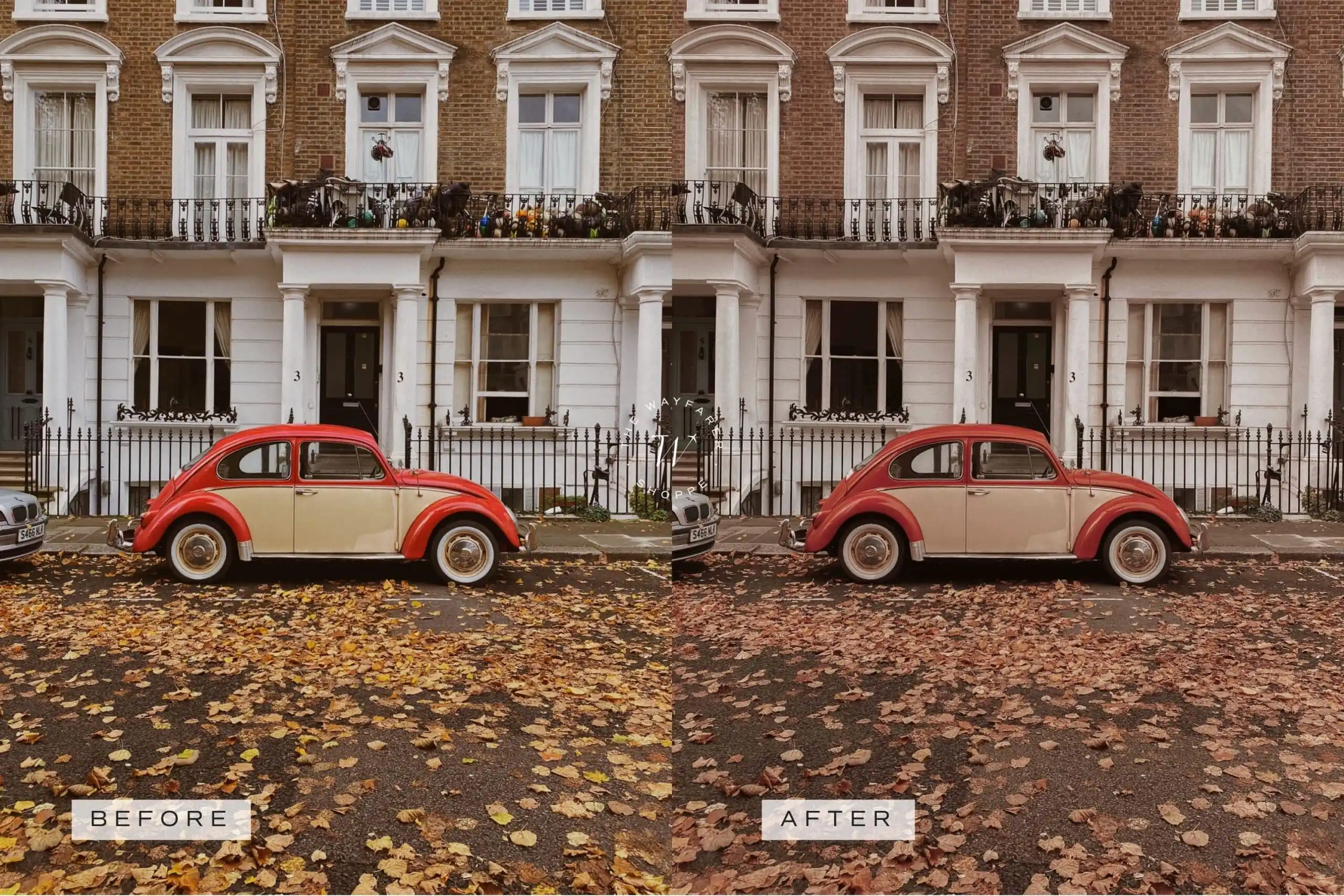 Beige Lightroom Presets + Video Filters Bundle 11 Beige Lightroom Presets + Video Filters Bundle - Image 11