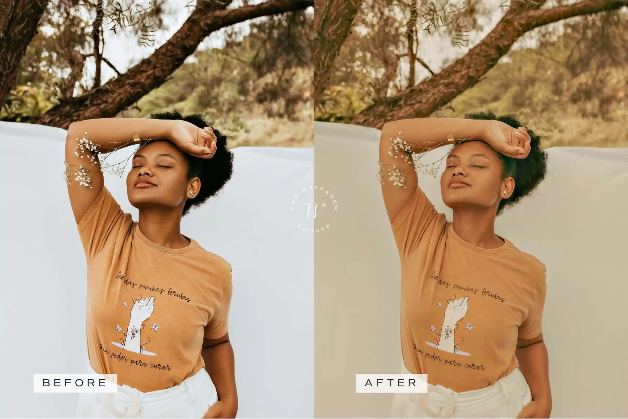 5 Cottagecore Lightroom Presets | Mobile + Desktop 11 5 Cottagecore Lightroom Presets | Mobile + Desktop - Image 11