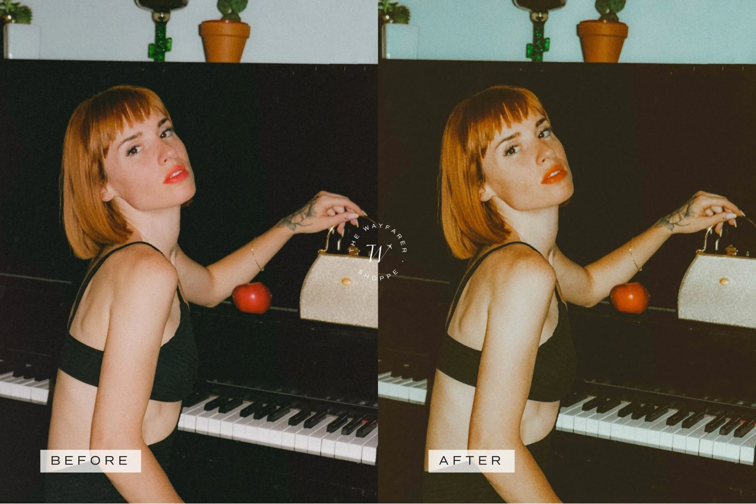 Nostalgia Lightroom Presets + Video Filters Bundle - Image 12