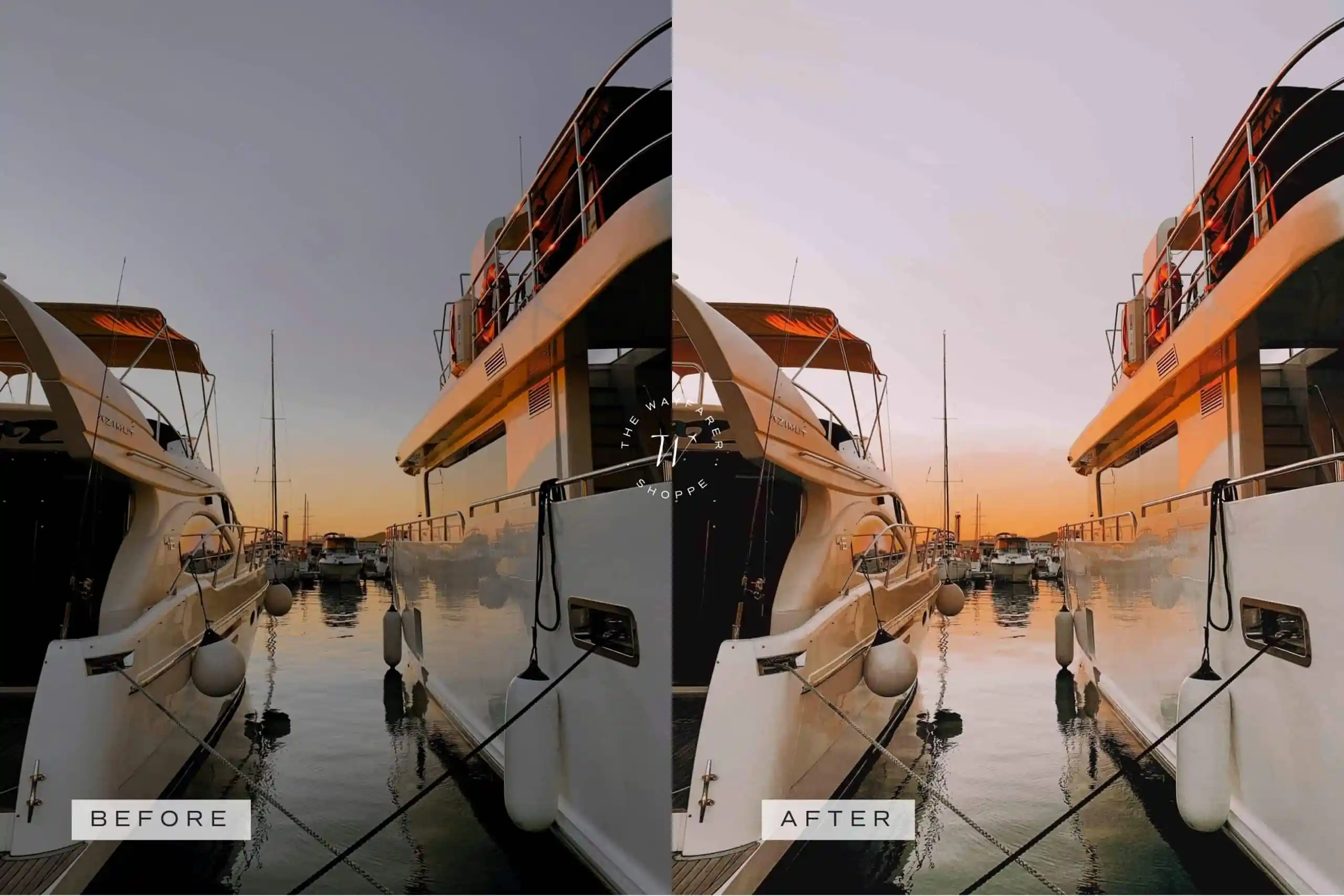 Summer Lightroom Presets + Video Filters Bundle - Image 12