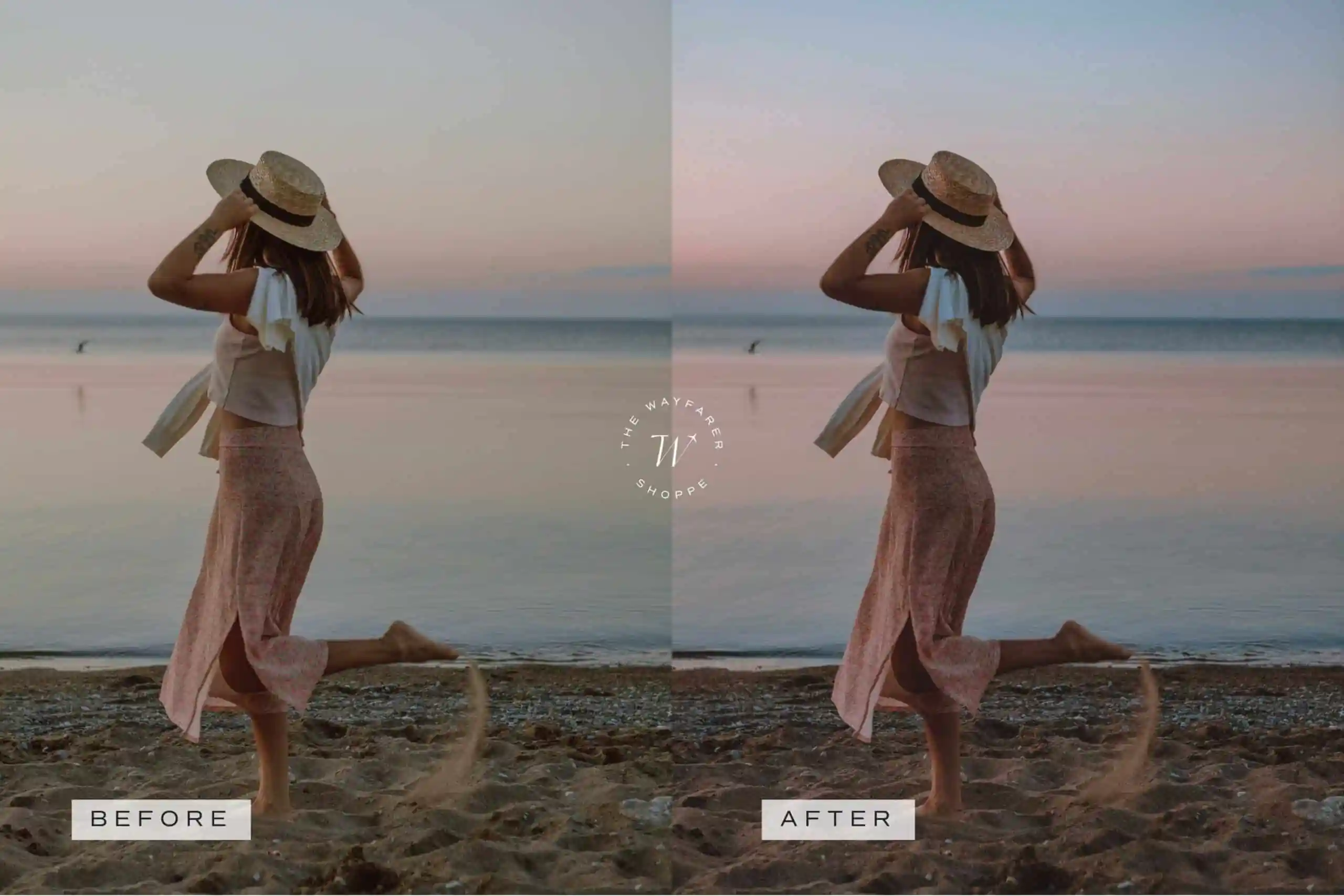 Sunsets Lightroom Presets + Video Filters Bundle - Image 12