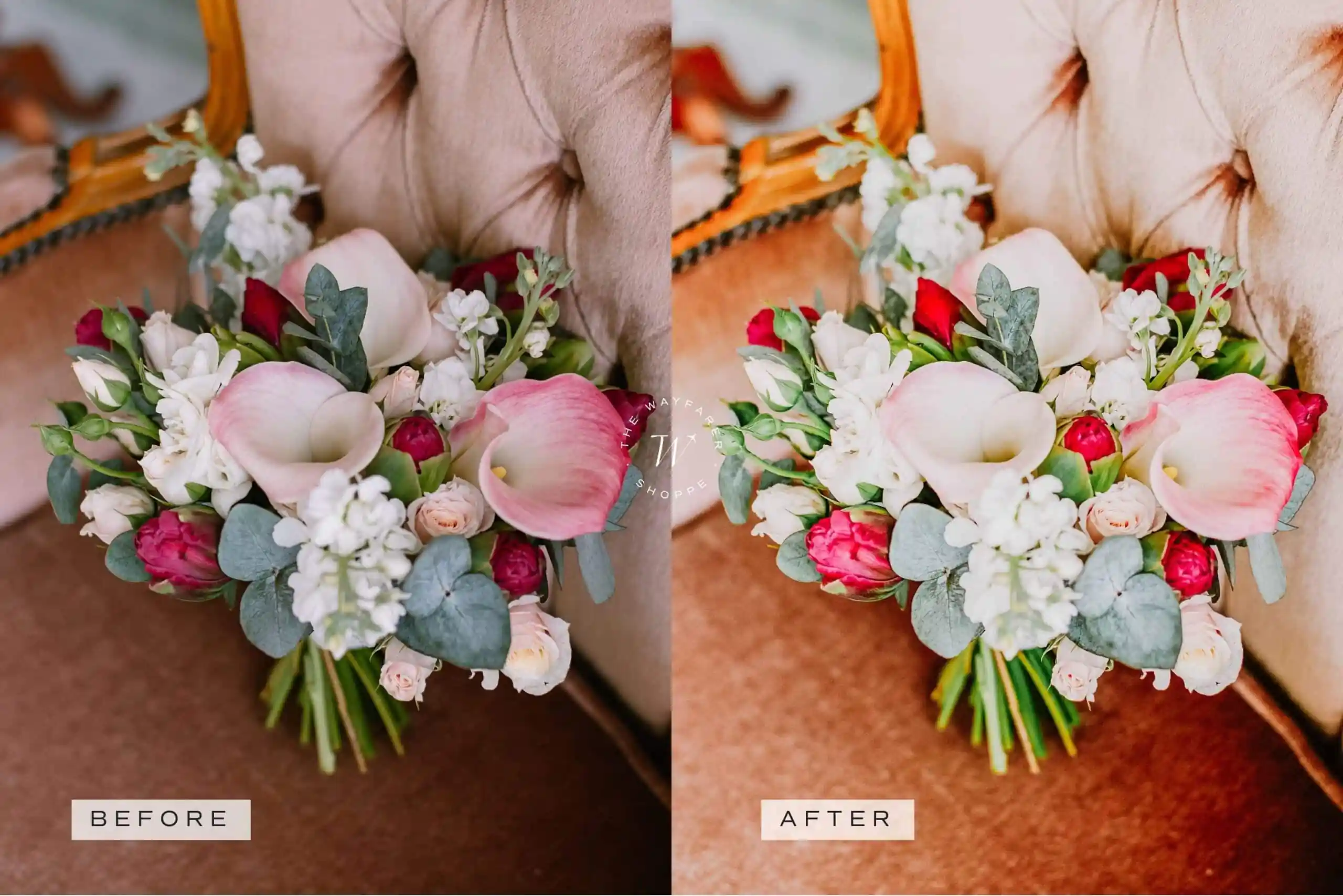 Wedding Lightroom Presets + Video Filters Bundle 12 Wedding Lightroom Presets + Video Filters Bundle - Image 12