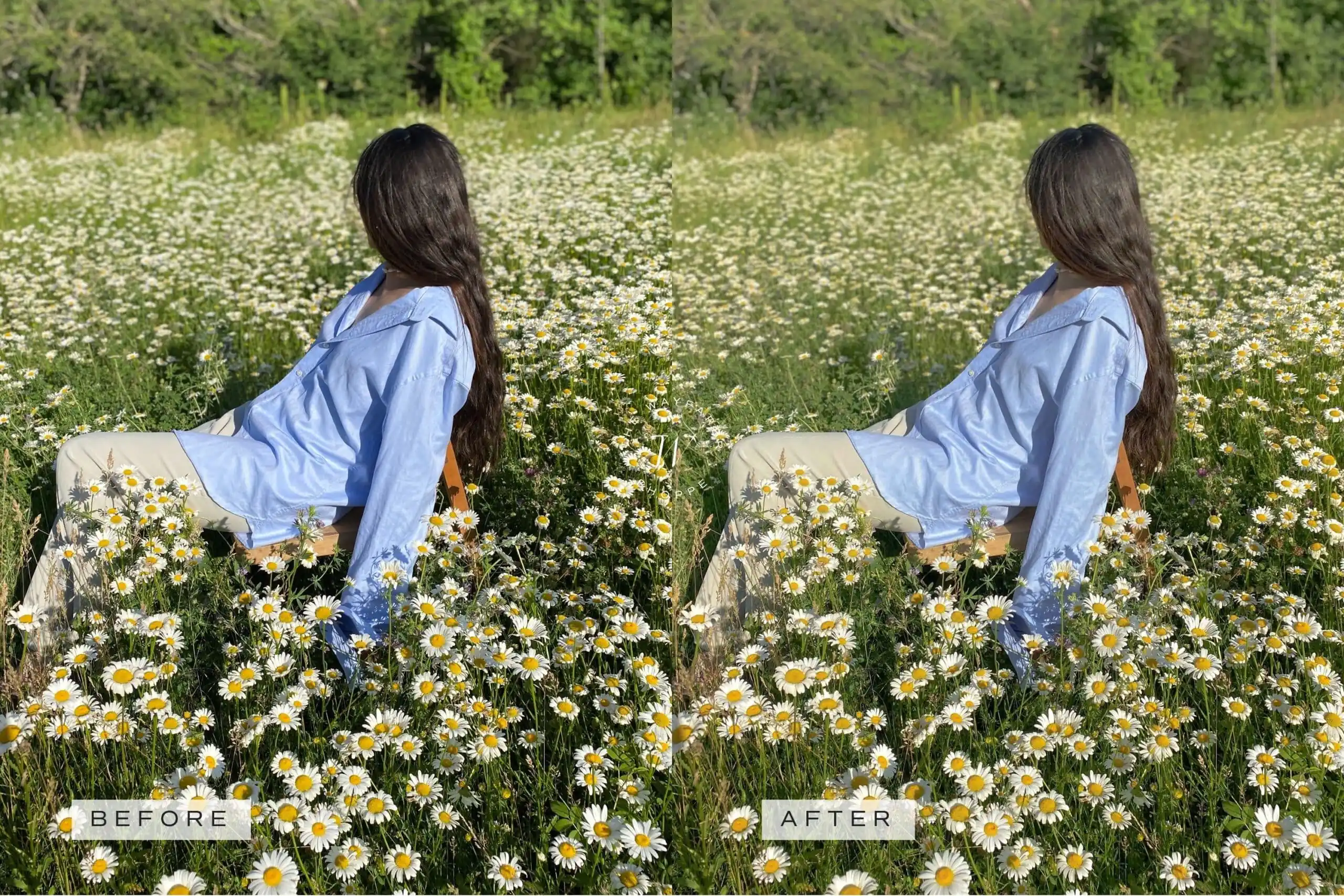 5 Spring Lightroom Presets | Mobile + Desktop - Image 11