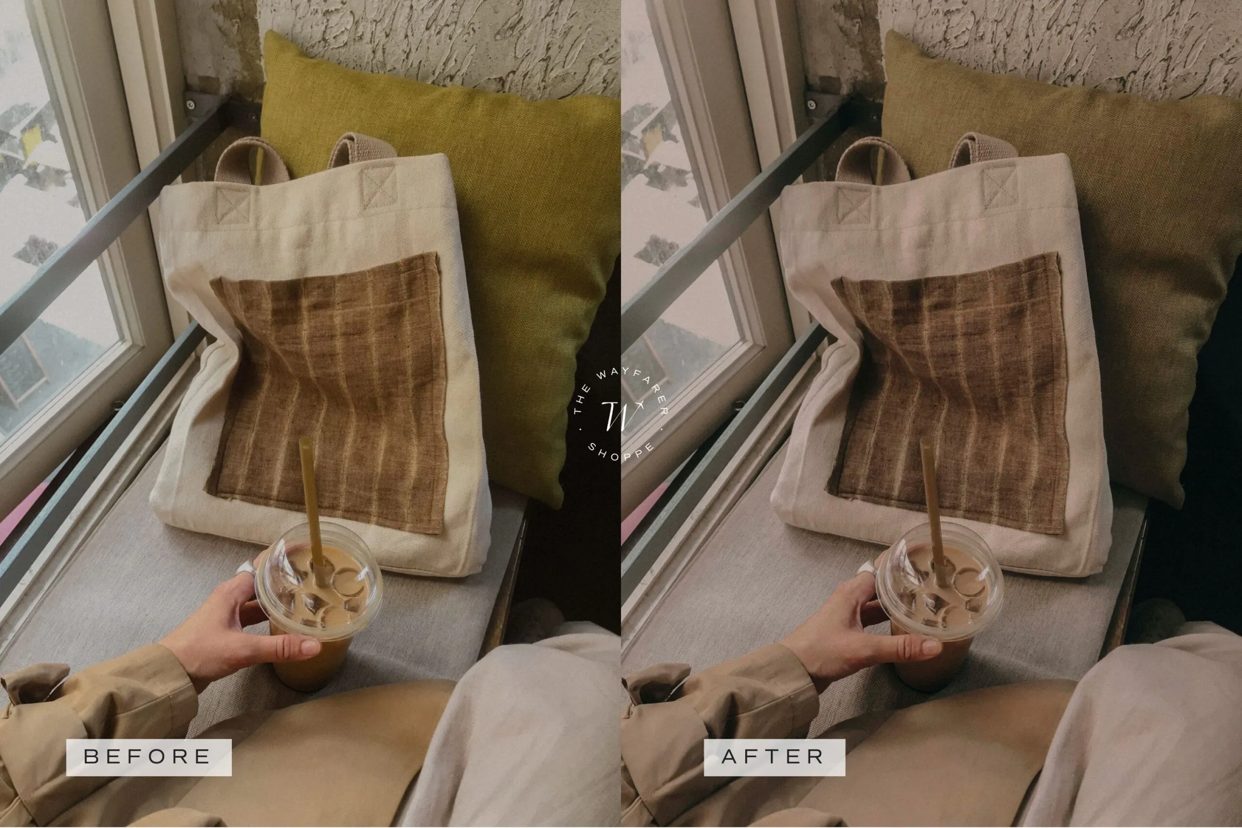 Beige Lightroom Presets + Video Filters Bundle 12 Beige Lightroom Presets + Video Filters Bundle - Image 12